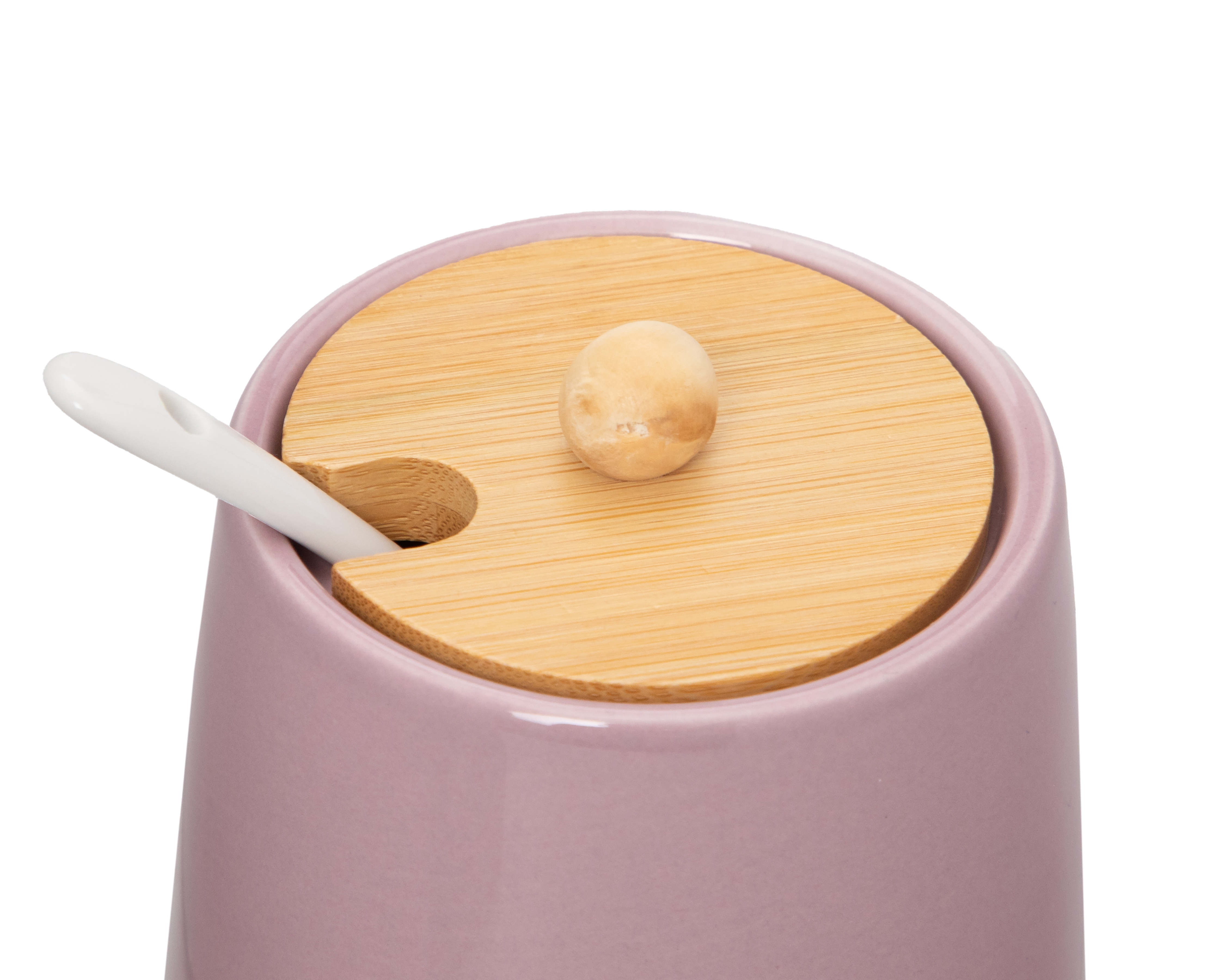 Foto 4 | Foto 4 | Contenedor de Cerámica Starhaus 4 Piezas