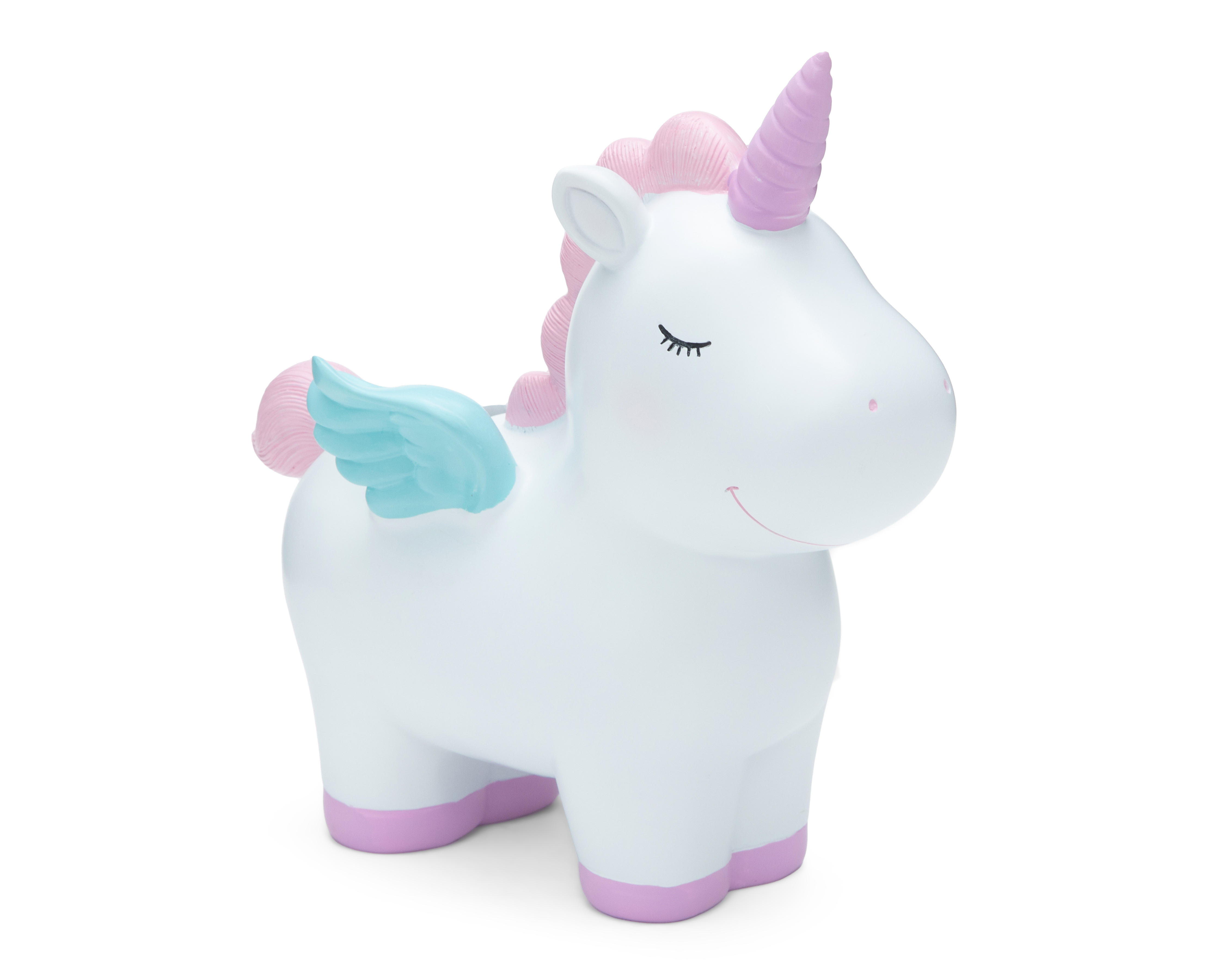 Foto 2 pulgar | Foto 1 | Figura Decorativa de Unicornio Etnhe de Poliresina