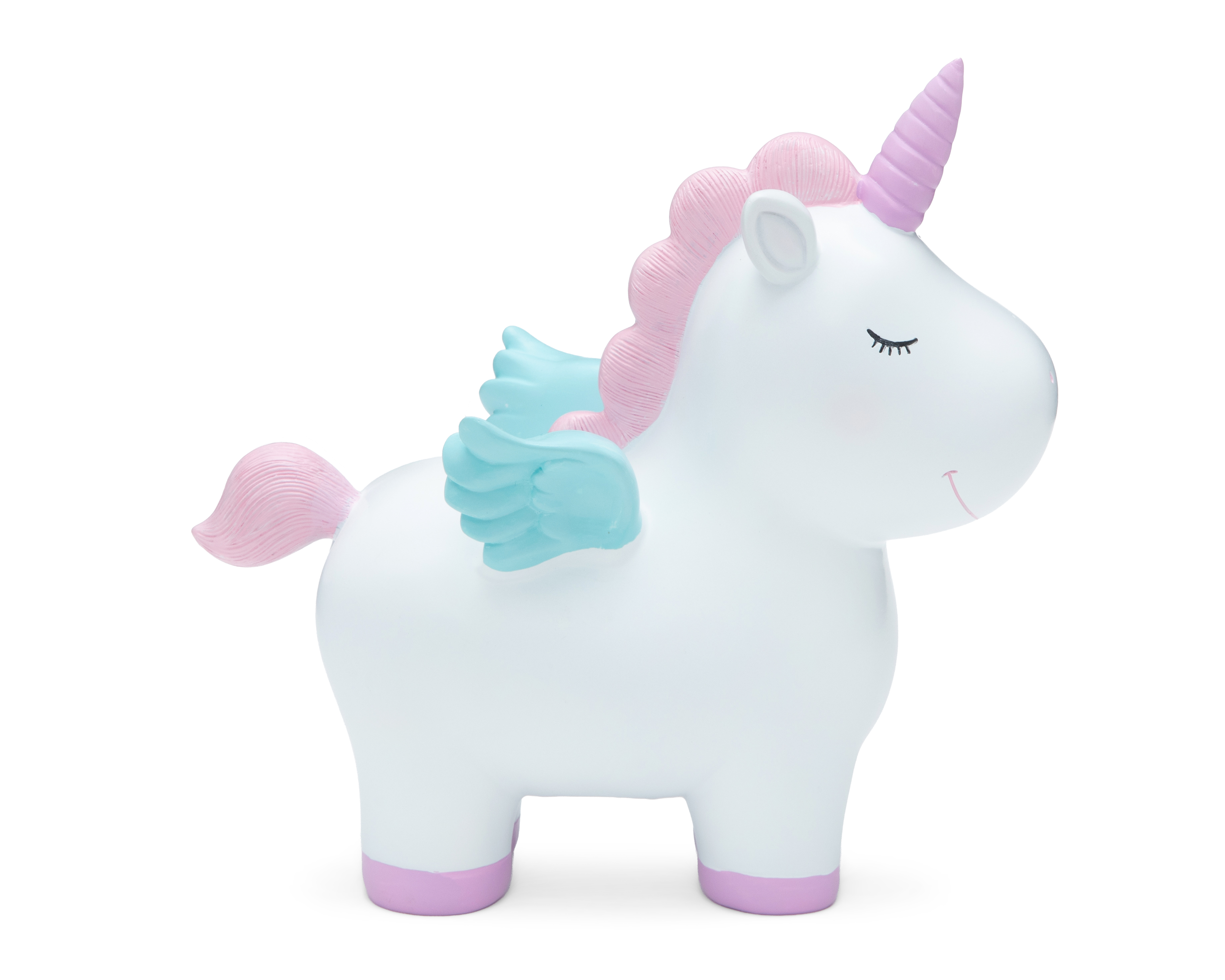 Foto 4 pulgar | Foto 3 | Figura Decorativa de Unicornio Etnhe de Poliresina