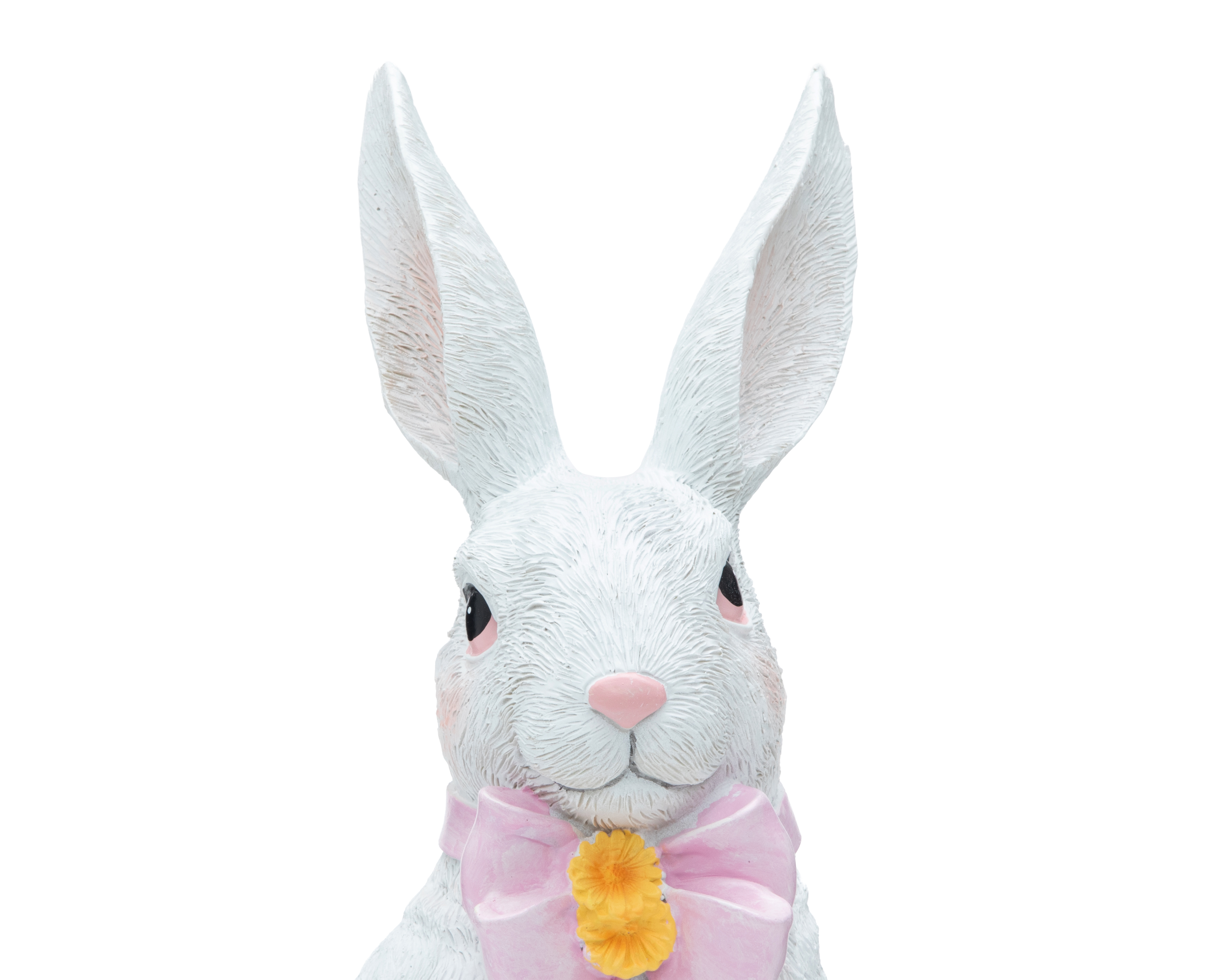 Foto 4 | Foto 4 | Figura Decorativa de Conejo Erin de Poliresina