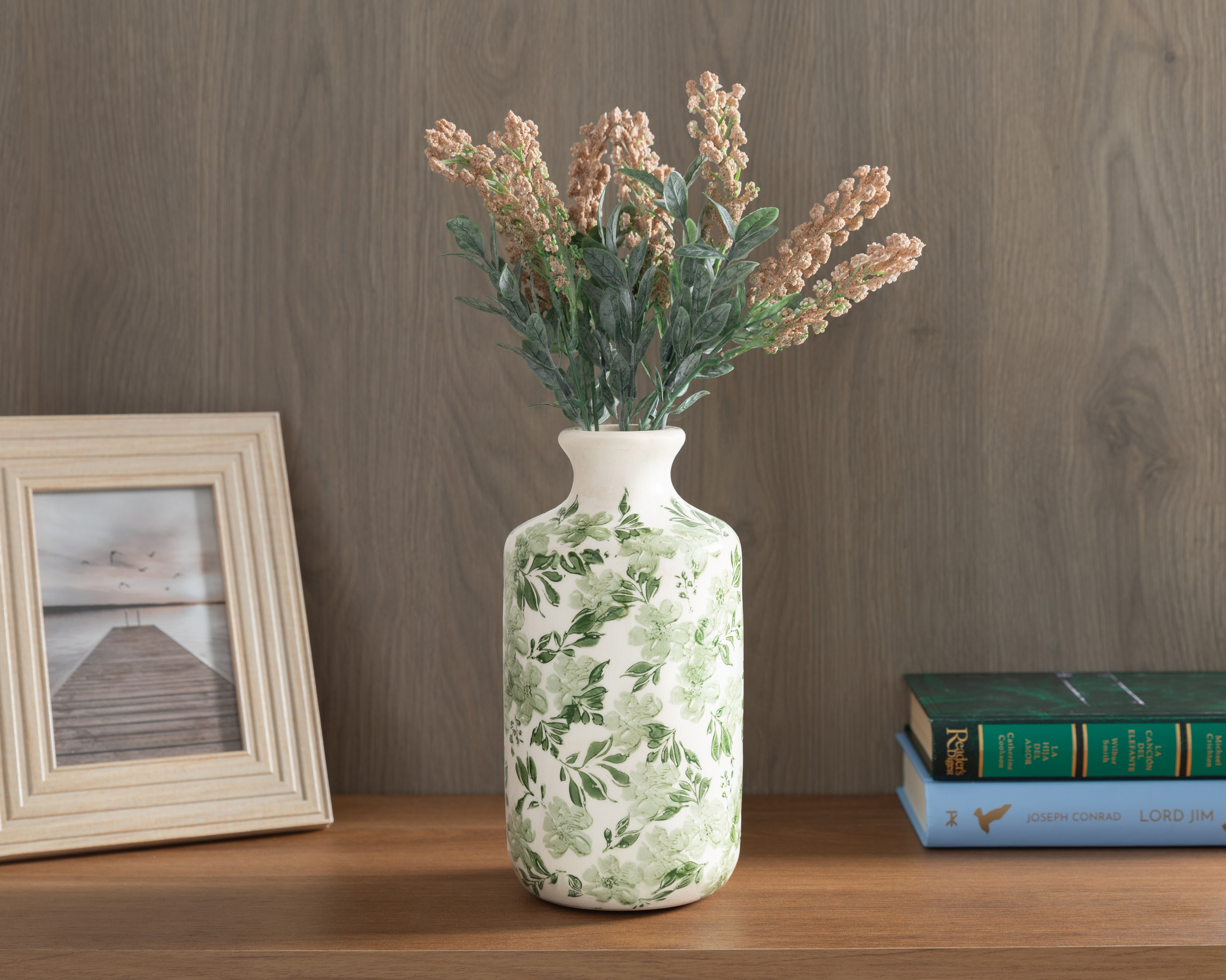 Foto 5 pulgar | Foto 4 | Florero de Cerámica Starhaus Mali