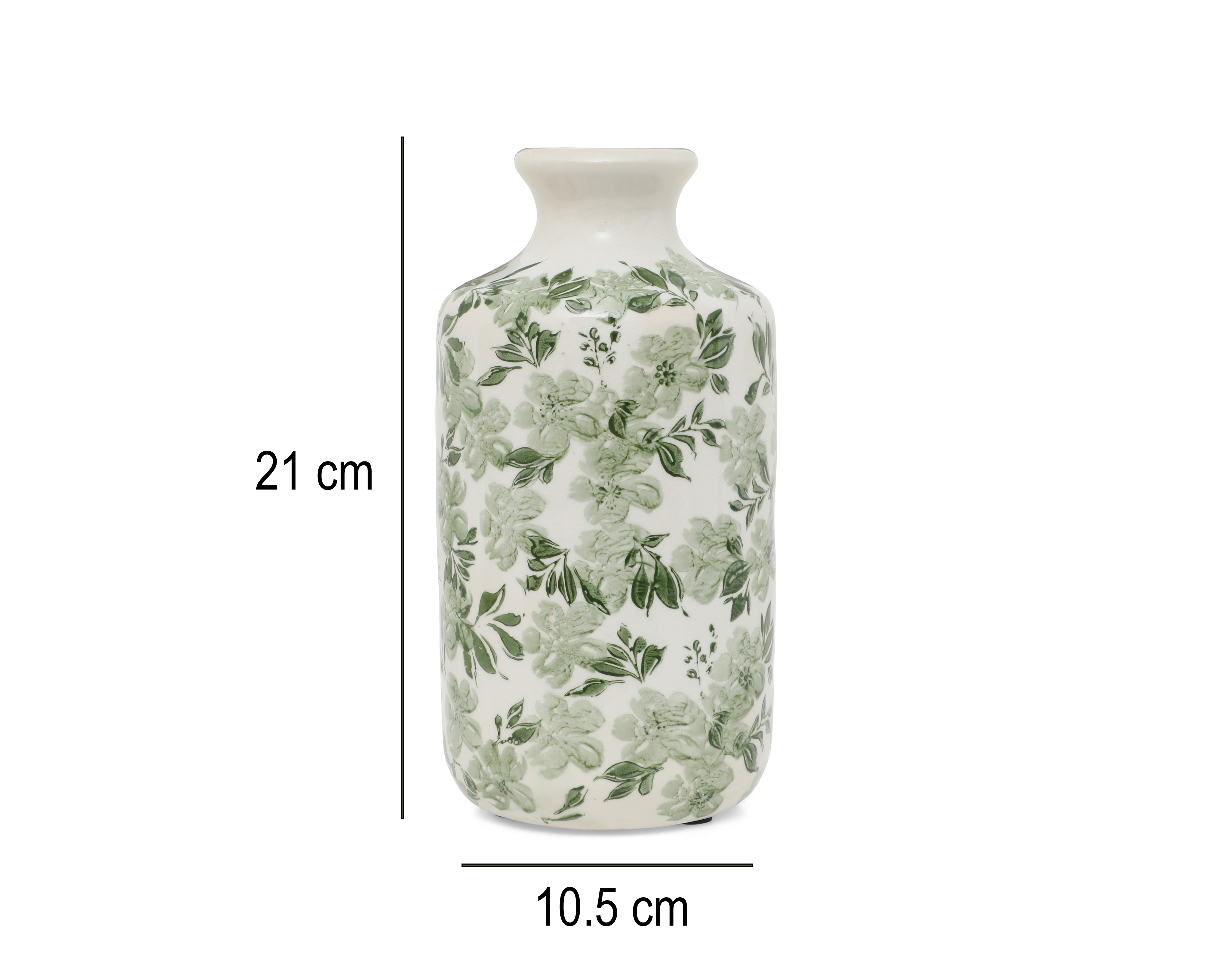 Foto 5 | Foto 5 | Florero de Cerámica Starhaus Mali