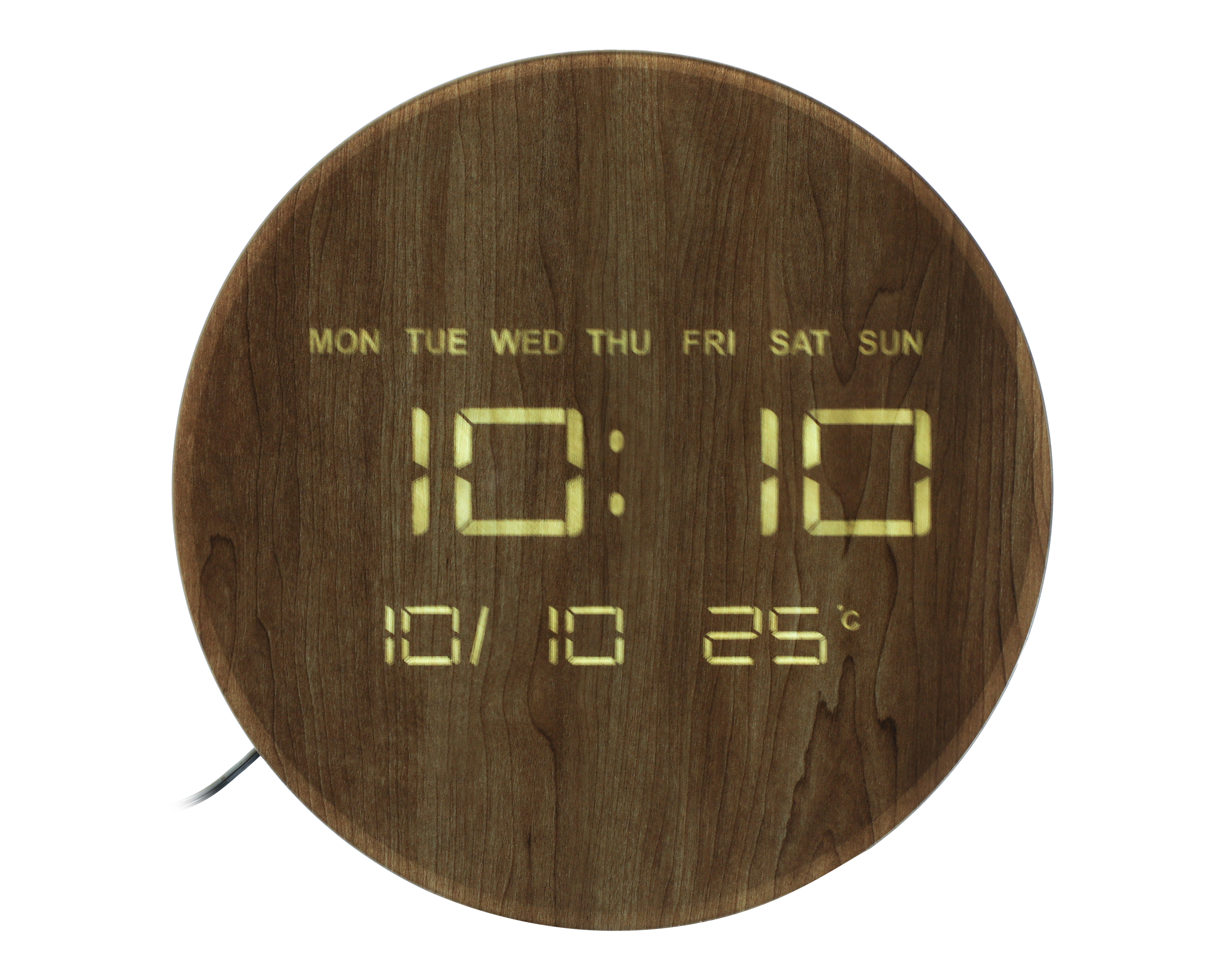 Foto 2 | Foto 2 | Reloj de Pared Ennis