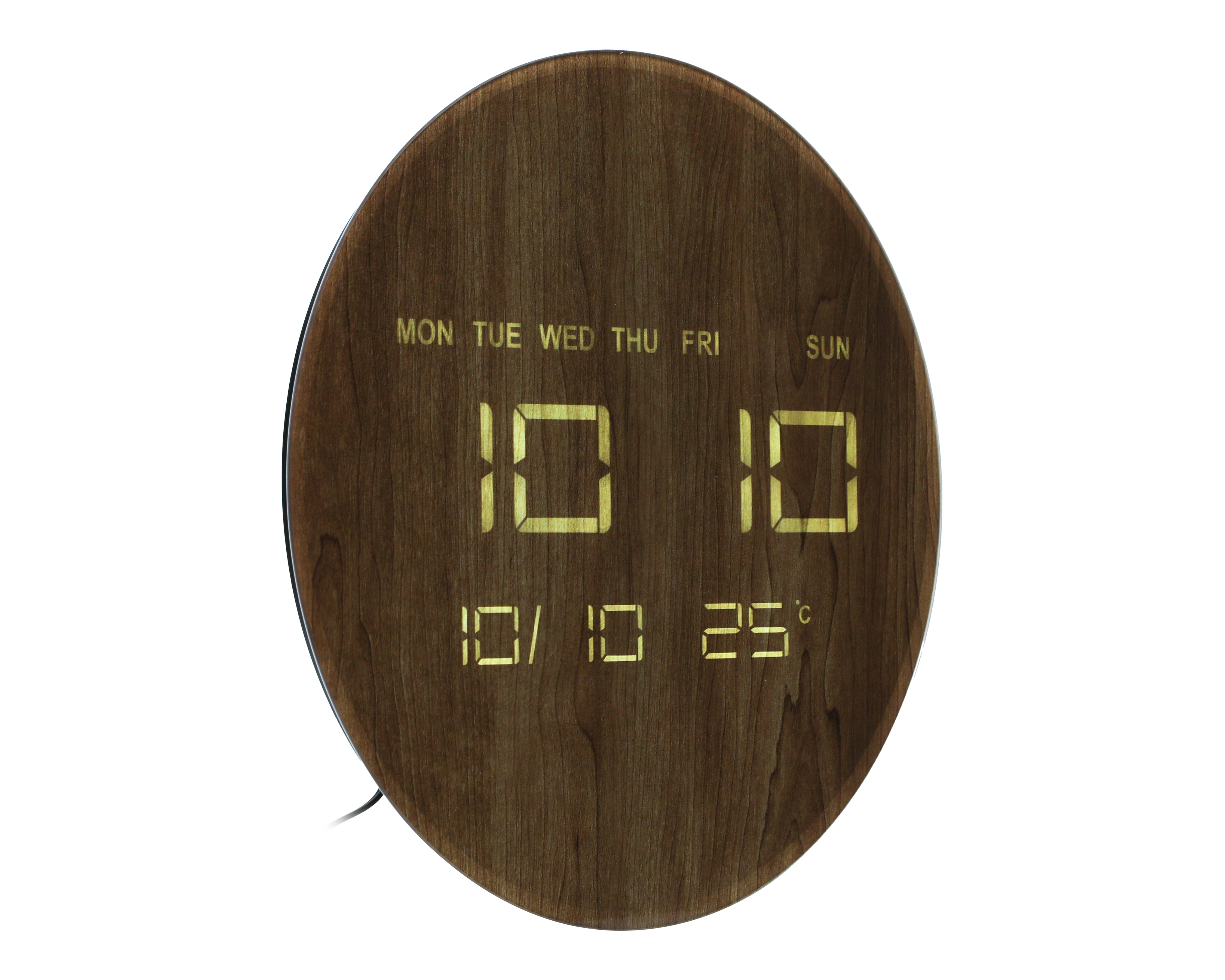 Foto 4 pulgar | Foto 3 | Reloj de Pared Ennis