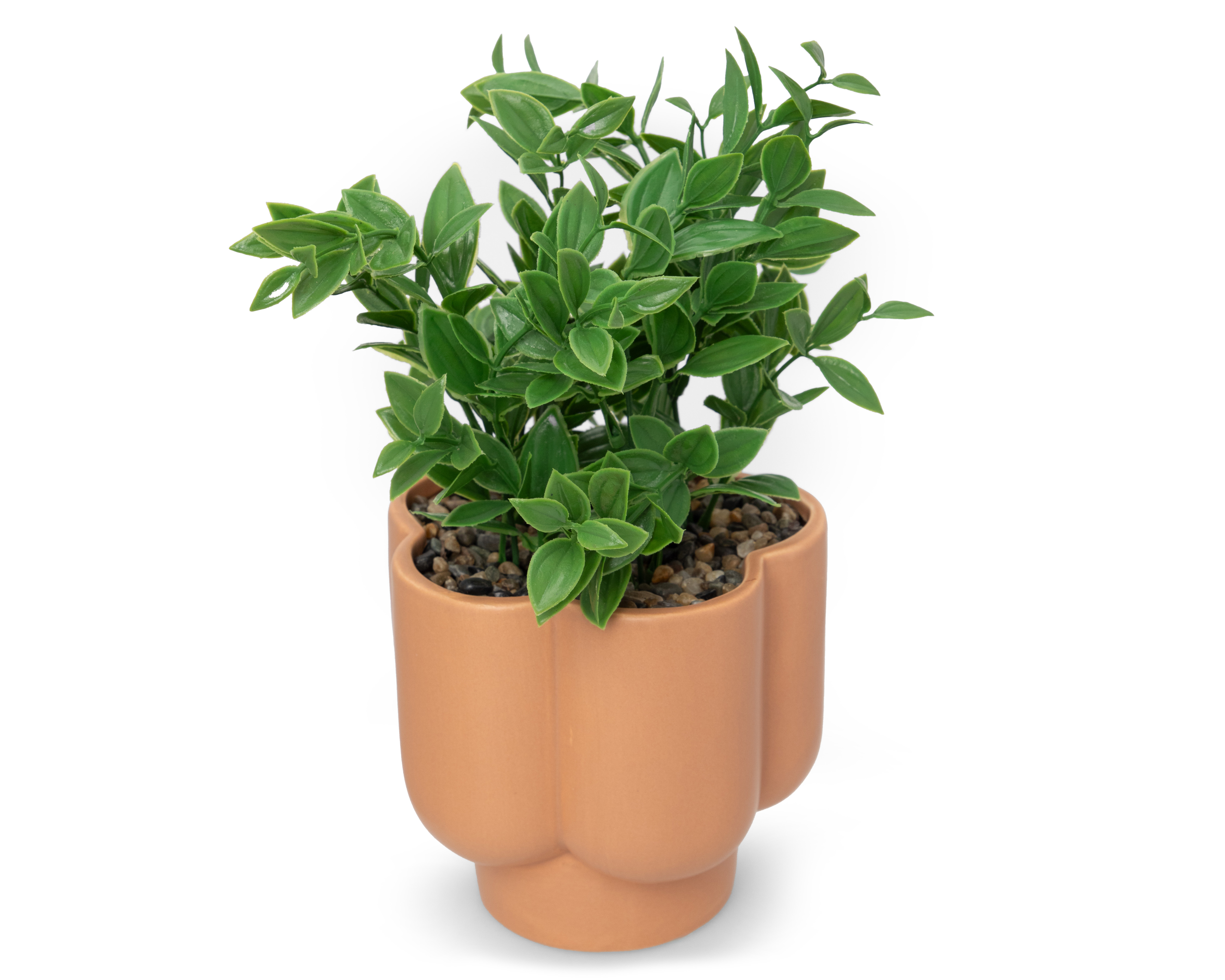 Foto 3 pulgar | Foto 2 | Potos Artificial con Maceta Starhaus 27 cm