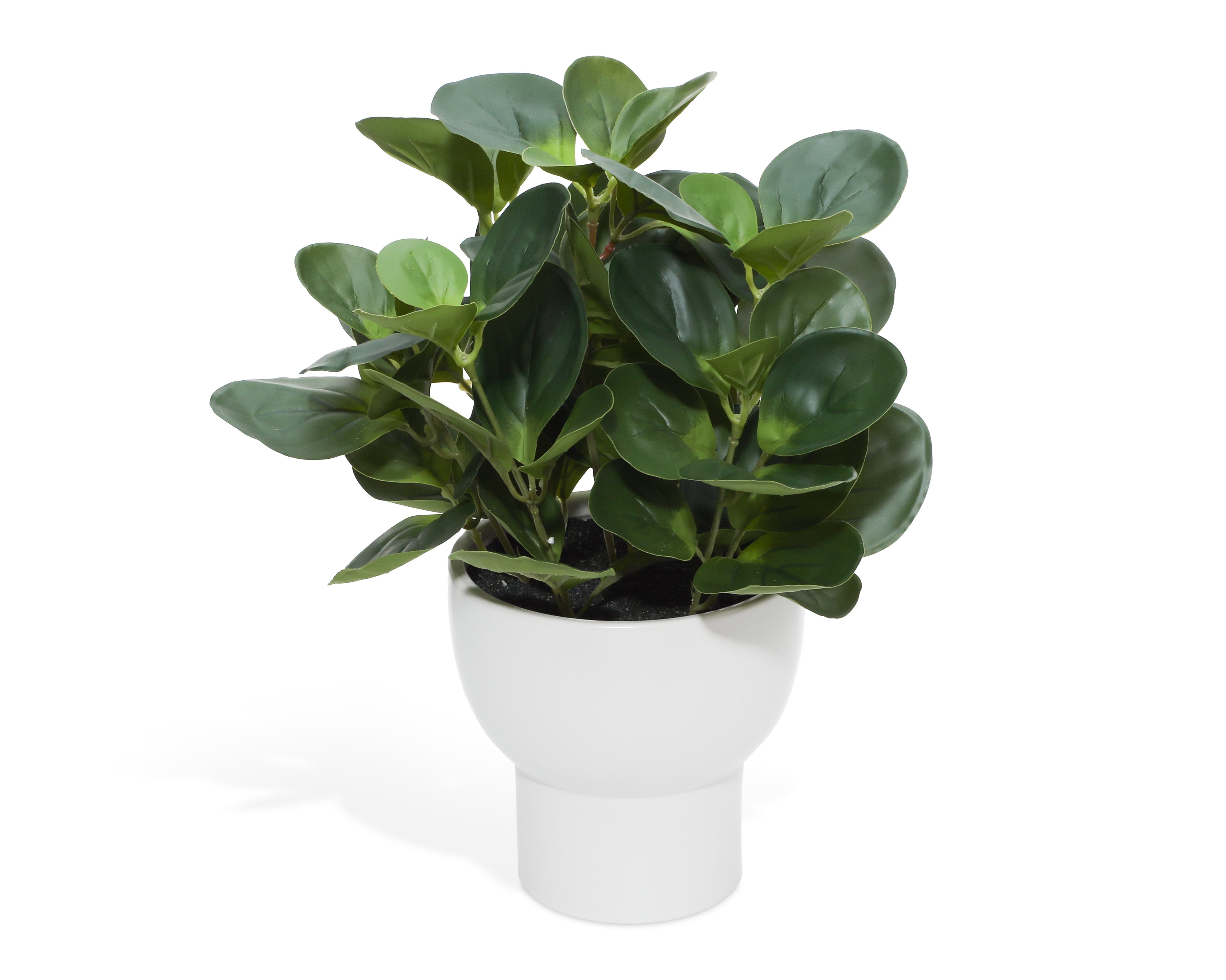 Foto 3 pulgar | Foto 2 | Planta Artificial con Maceta Starhaus 34 cm