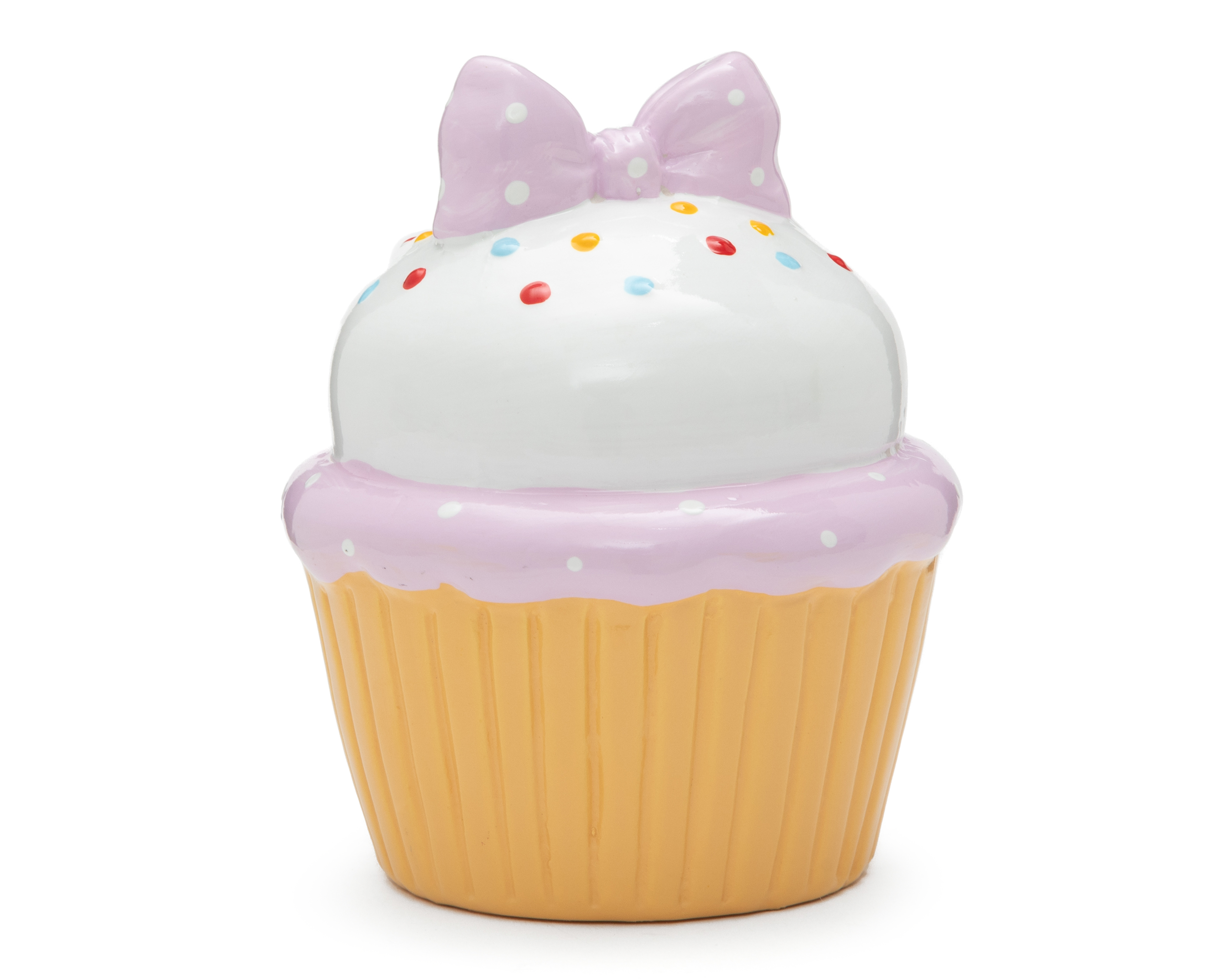 Foto 1 | Foto 1 | Escultura de Cupcake Cauce de Cerámica