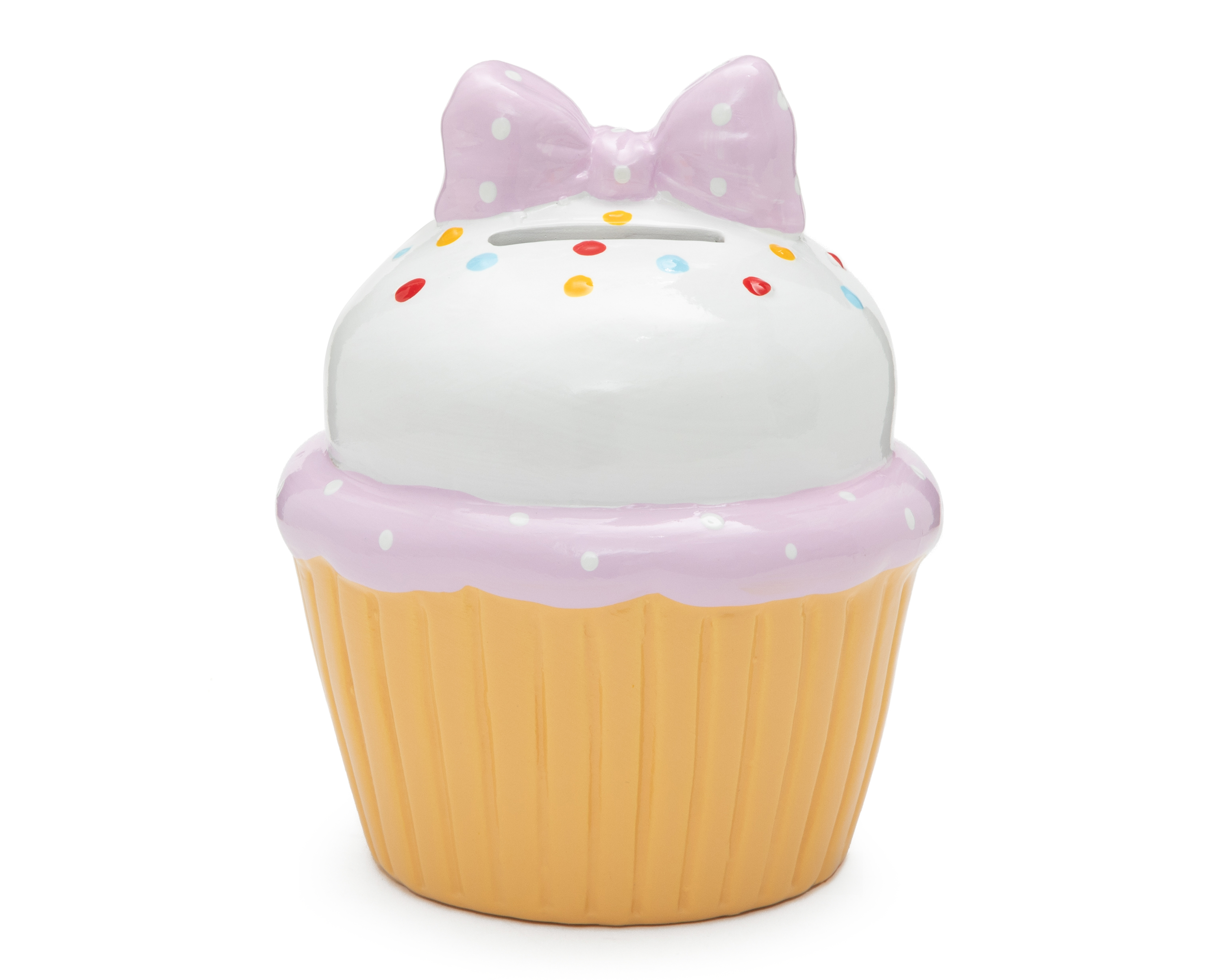 Foto 3 pulgar | Foto 2 | Escultura de Cupcake Cauce de Cerámica