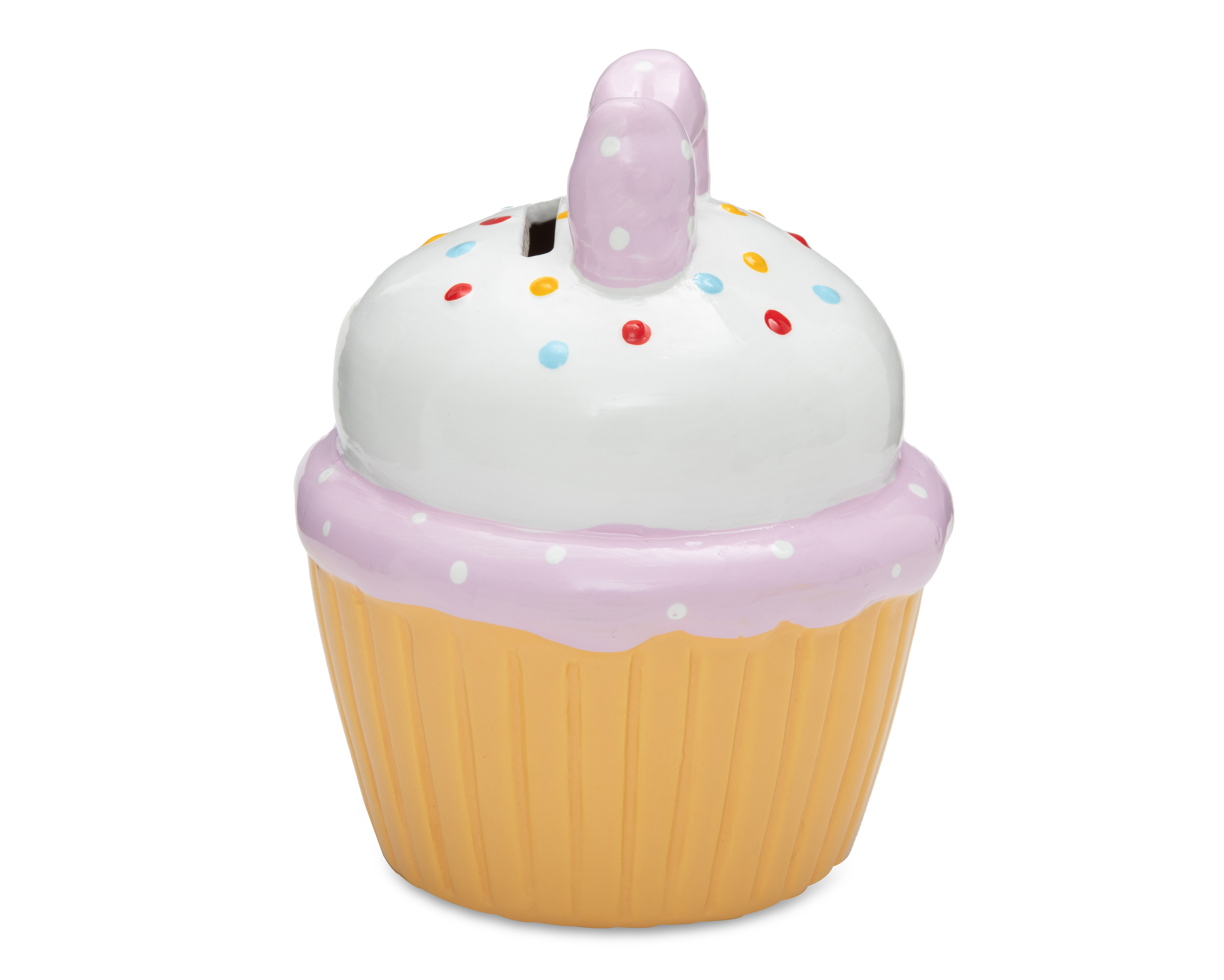 Foto 4 pulgar | Foto 3 | Escultura de Cupcake Cauce de Cerámica