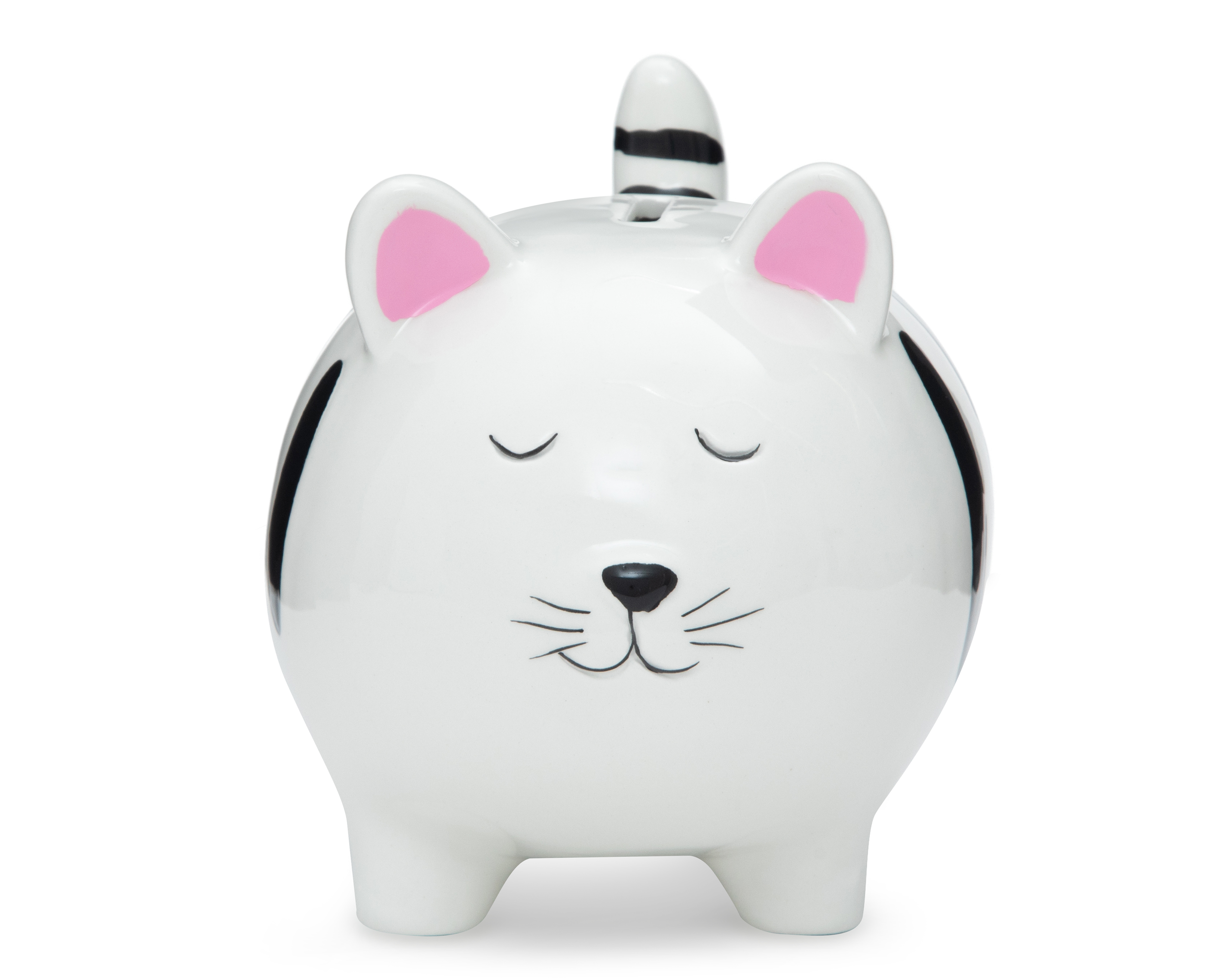 Foto 4 pulgar | Foto 3 | Escultura de Gato Transit de Cerámica