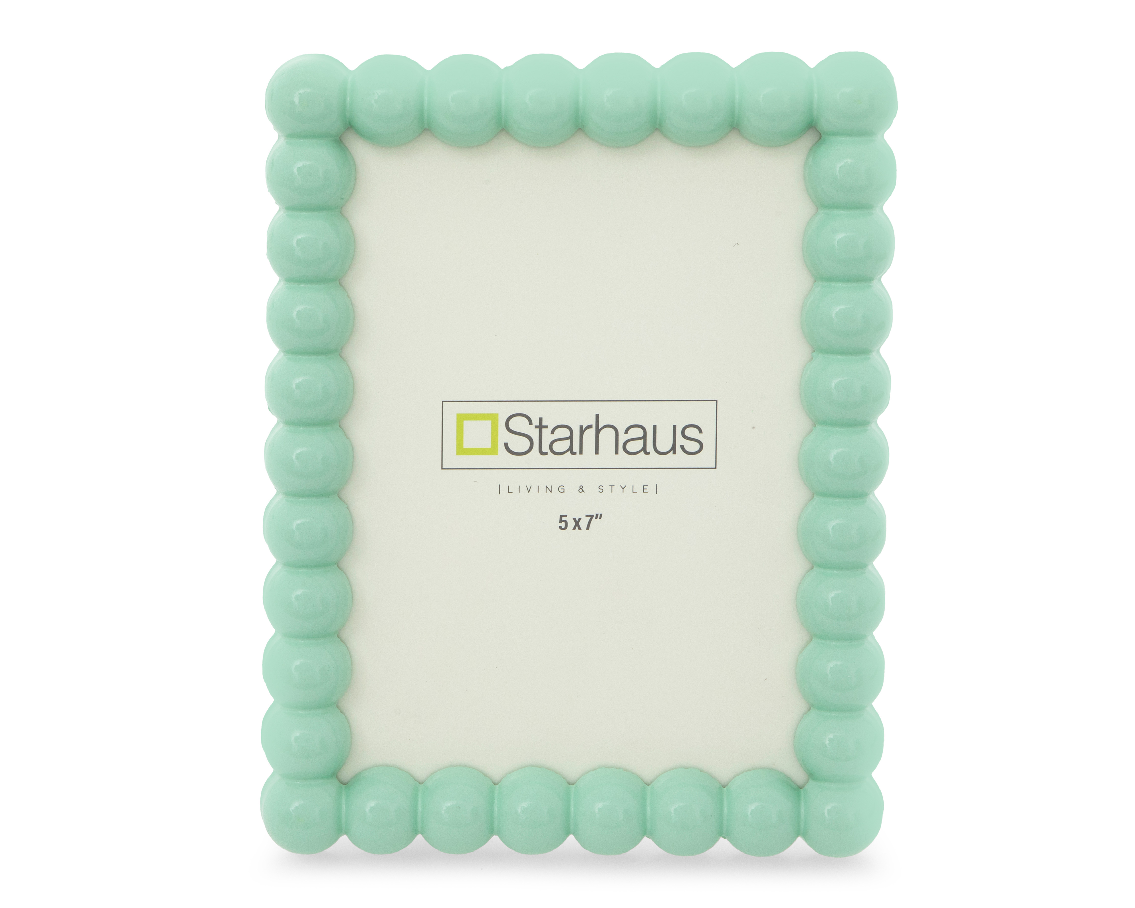 Foto 1 | Foto 1 | Portarretrato de Madera Starhaus 5 x 7 Pulgadas