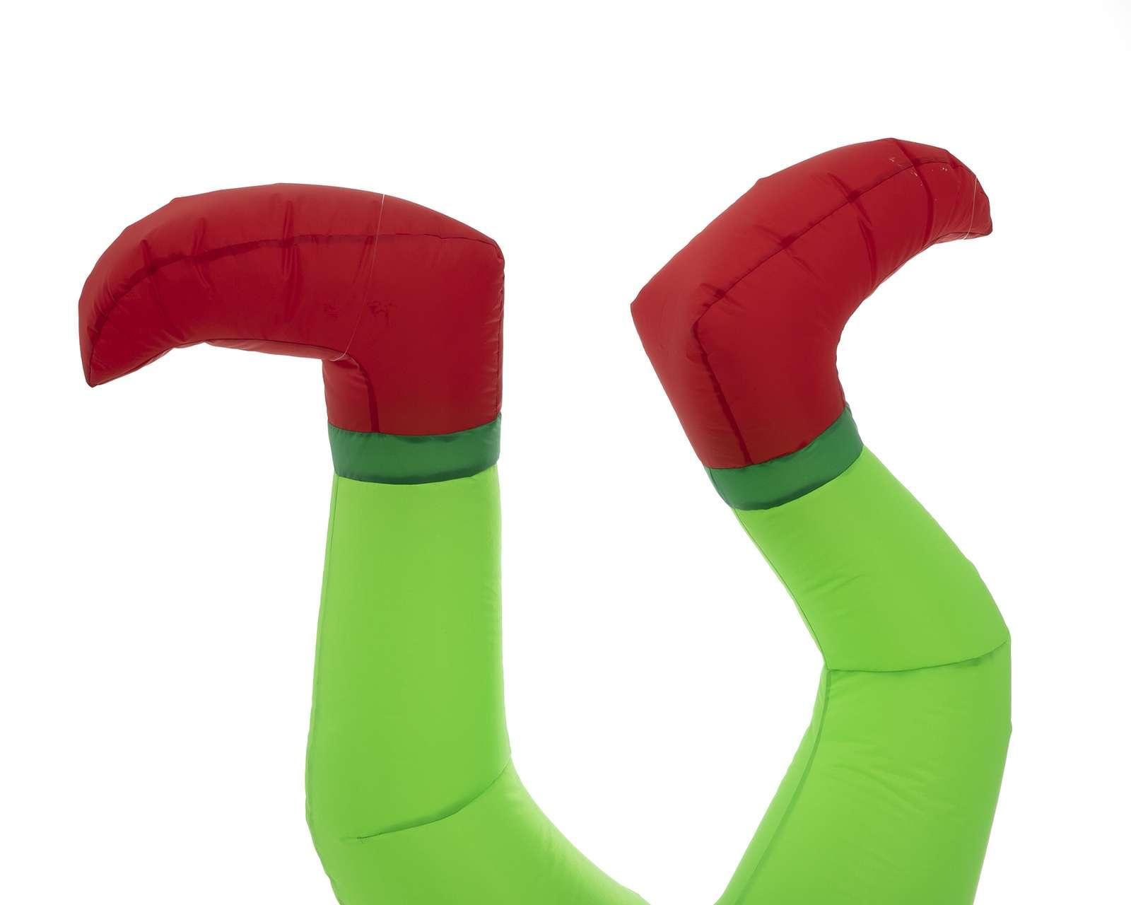 Foto 4 pulgar | Foto 3 | Inflable Duende 120 cm