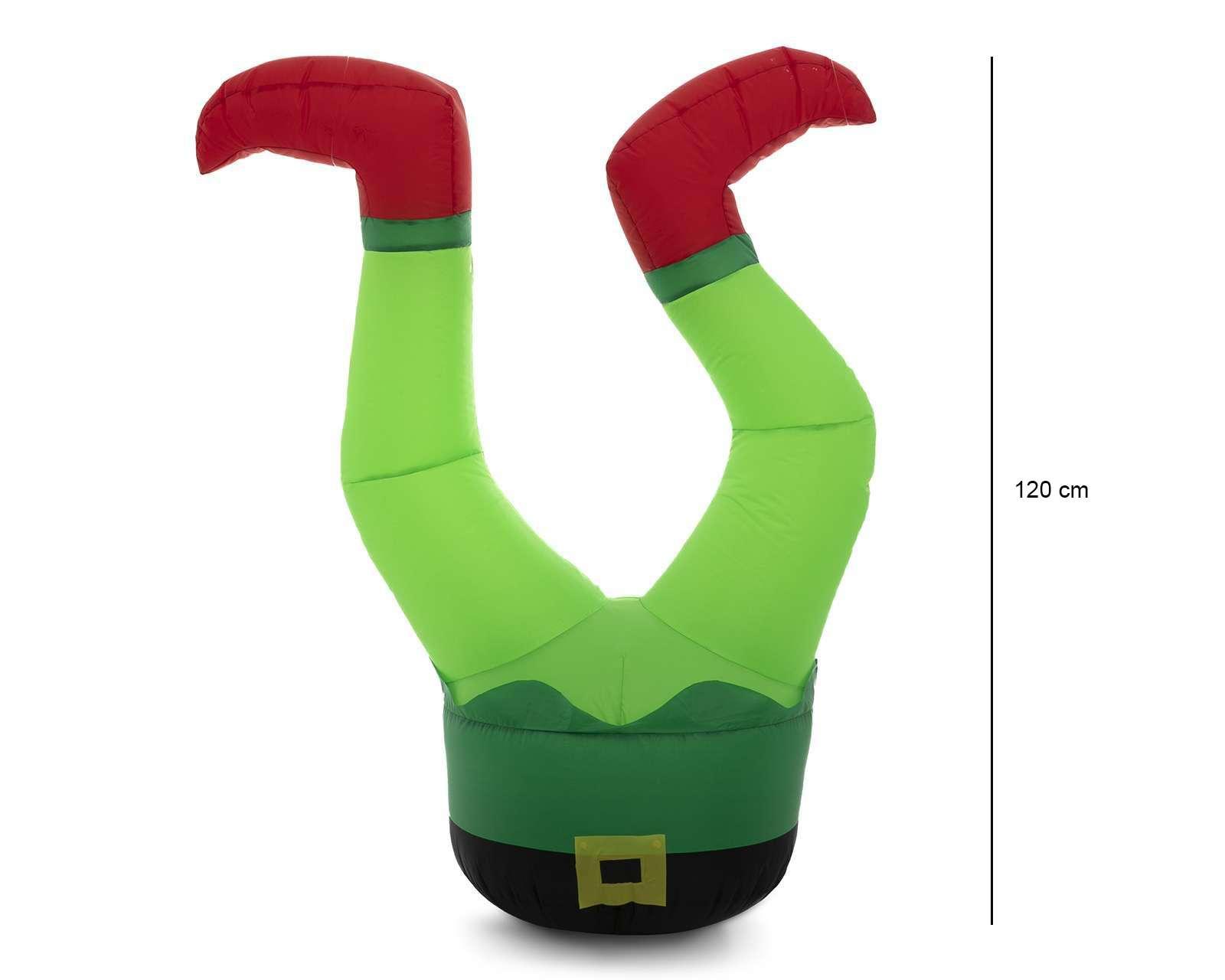 Foto 5 | Foto 5 | Inflable Duende 120 cm