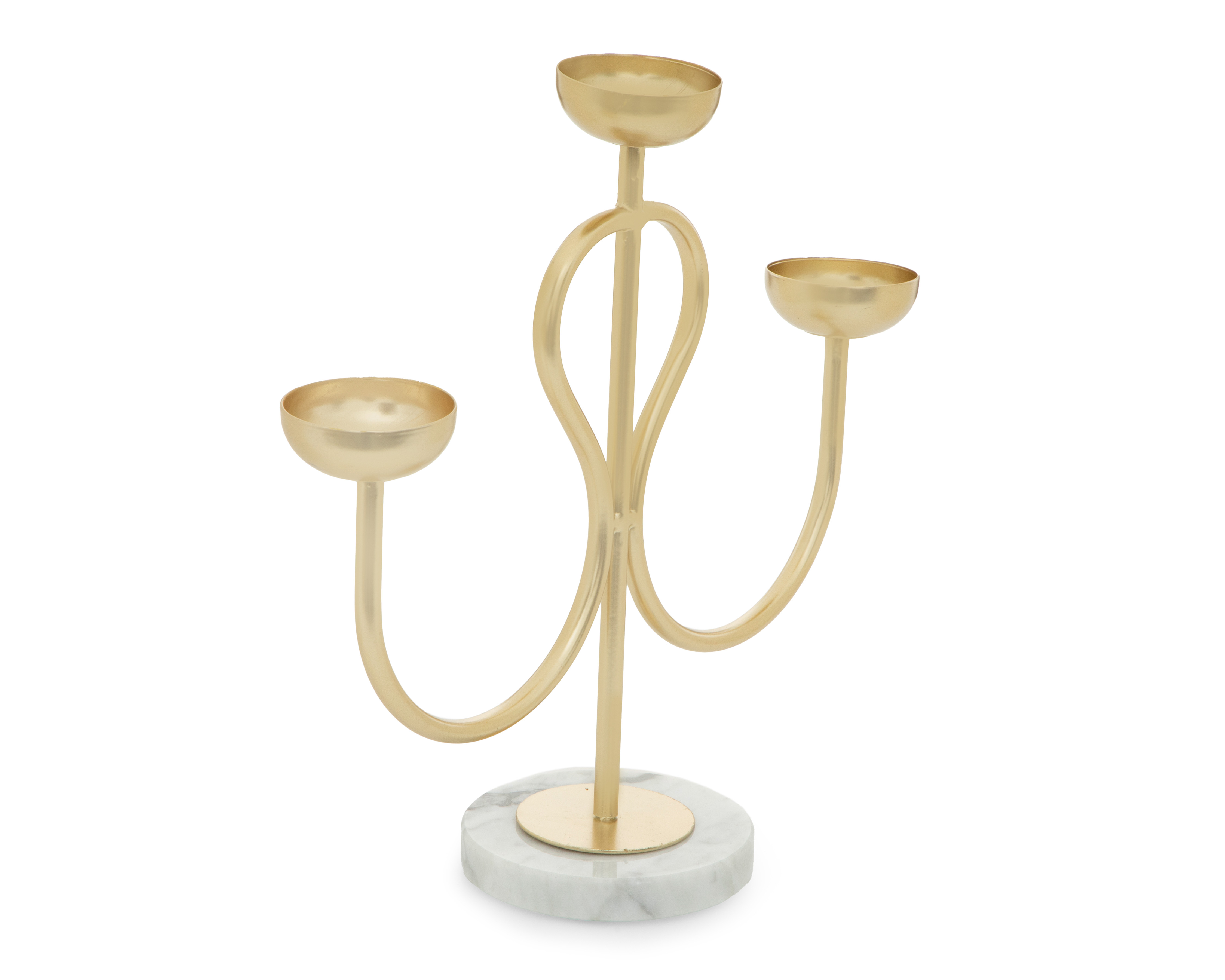 Foto 3 pulgar | Foto 2 | Candelabro de Metal