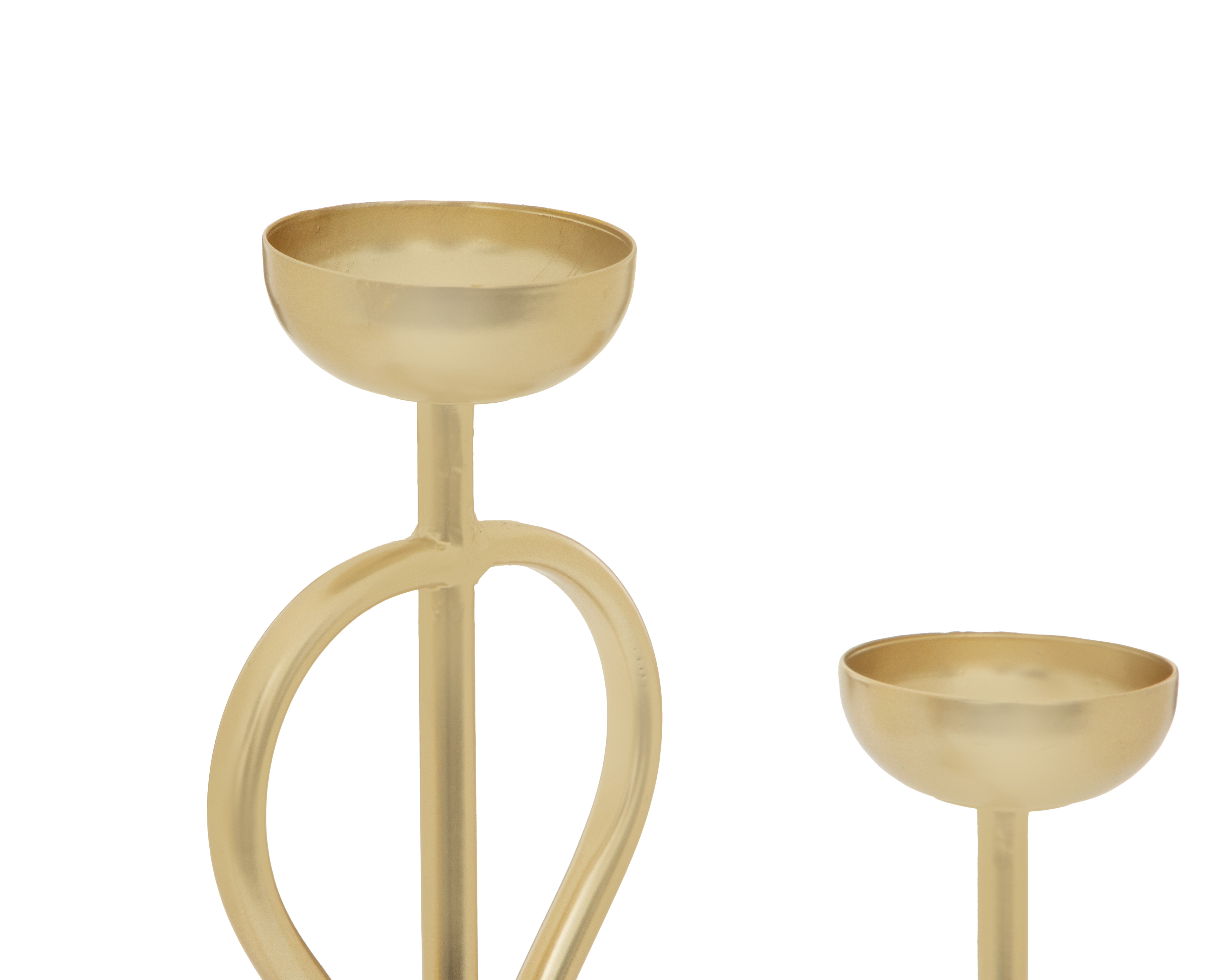 Foto 4 pulgar | Foto 3 | Candelabro de Metal