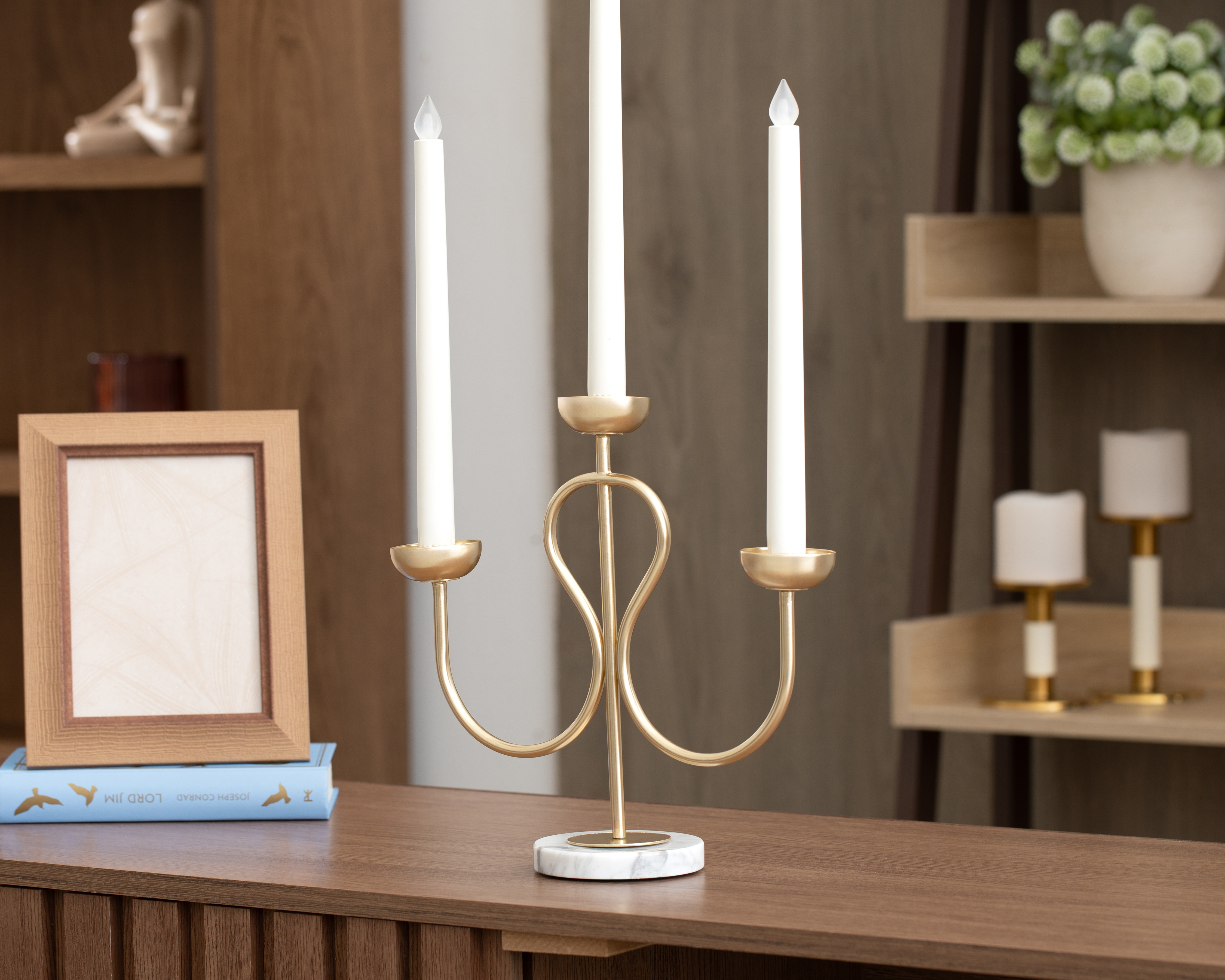 Foto 5 | Foto 5 | Candelabro de Metal