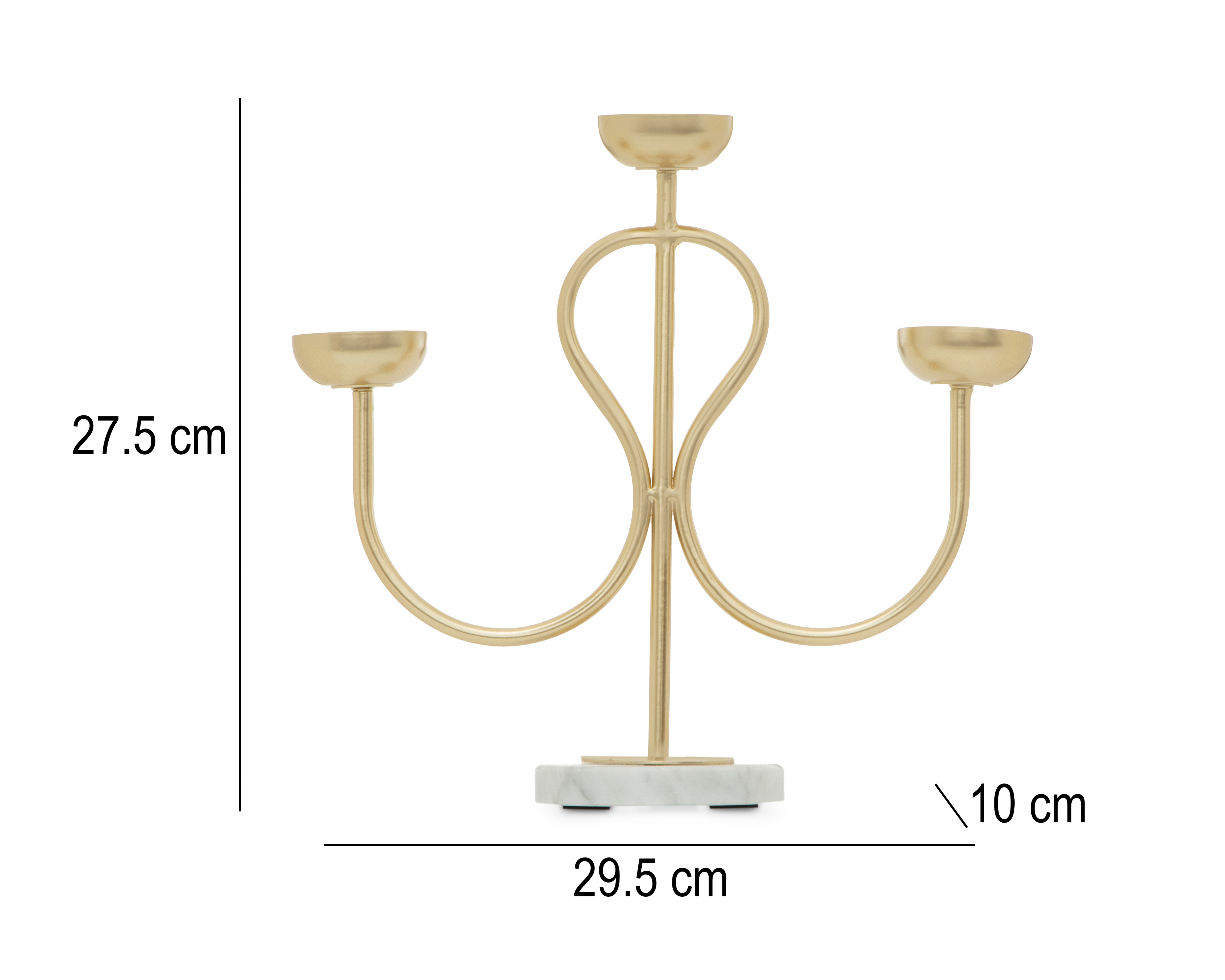 Foto 6 | Foto 6 | Candelabro de Metal