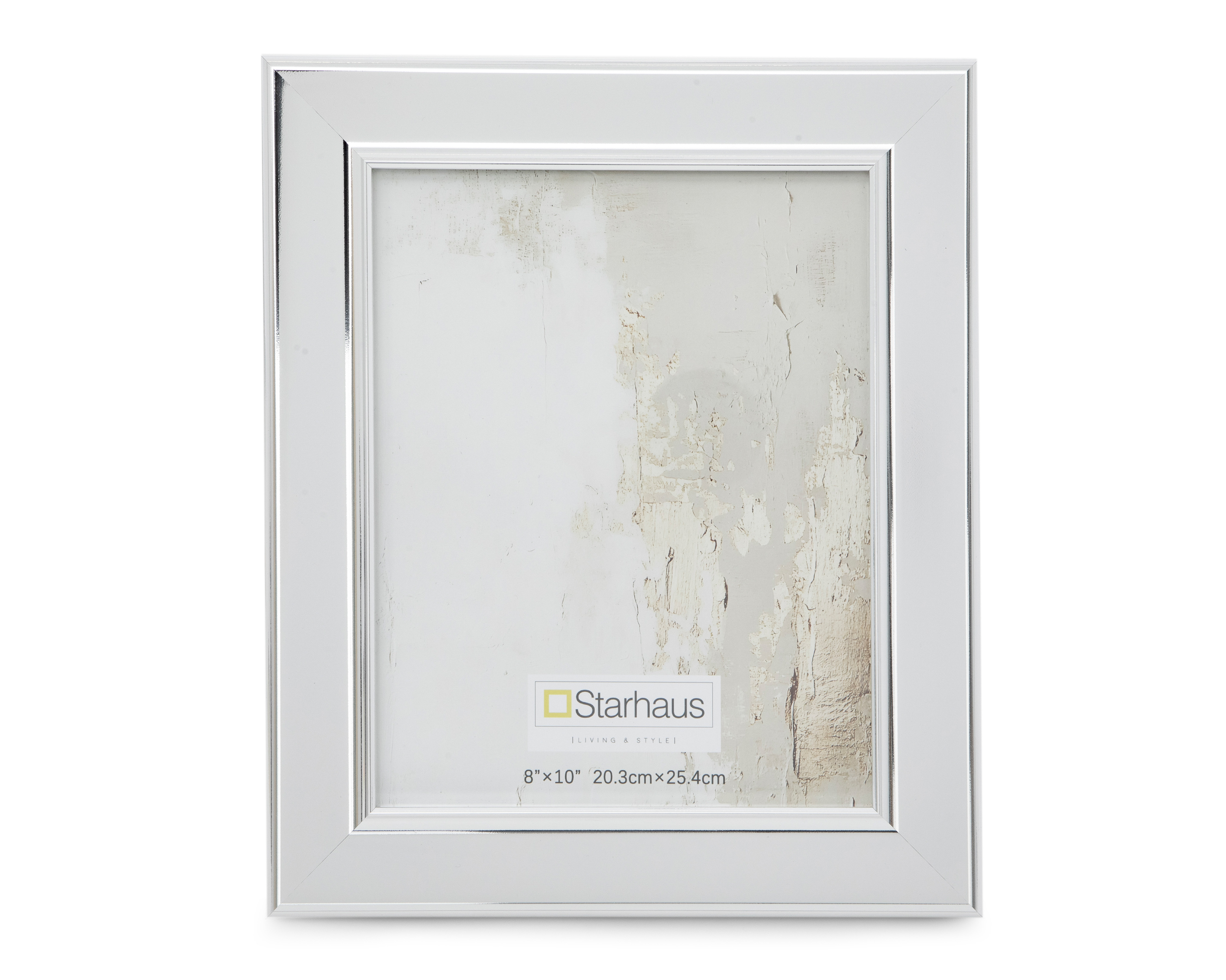 Foto 2 pulgar | Foto 1 | Portarretrato de Plástico Starhaus 8 x 10 Pulgadas