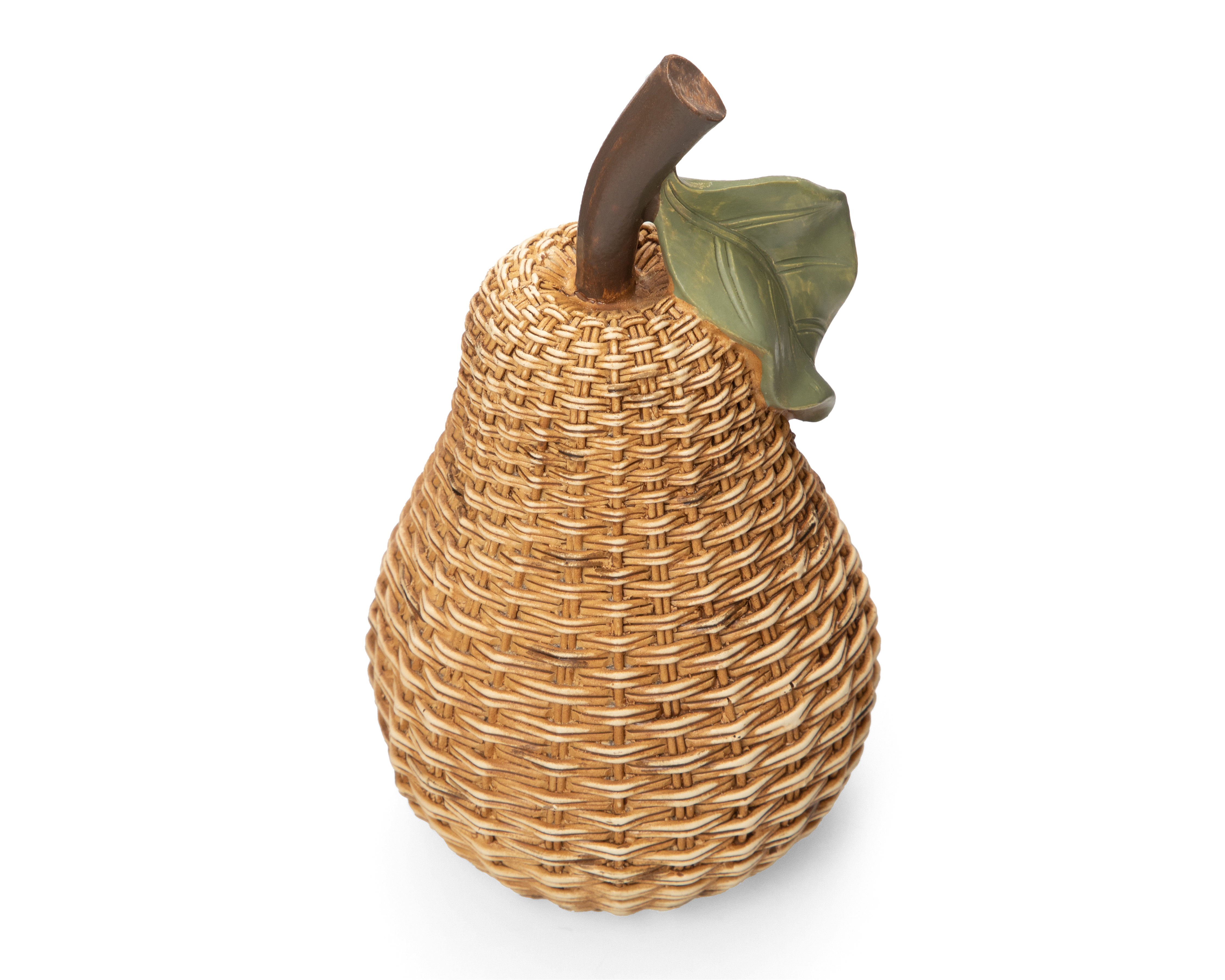 Foto 3 pulgar | Foto 2 | Escultura de Pera Syntara P de Poliresina