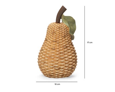 Foto 5 | Foto 5 | Escultura de Pera Syntara P de Poliresina