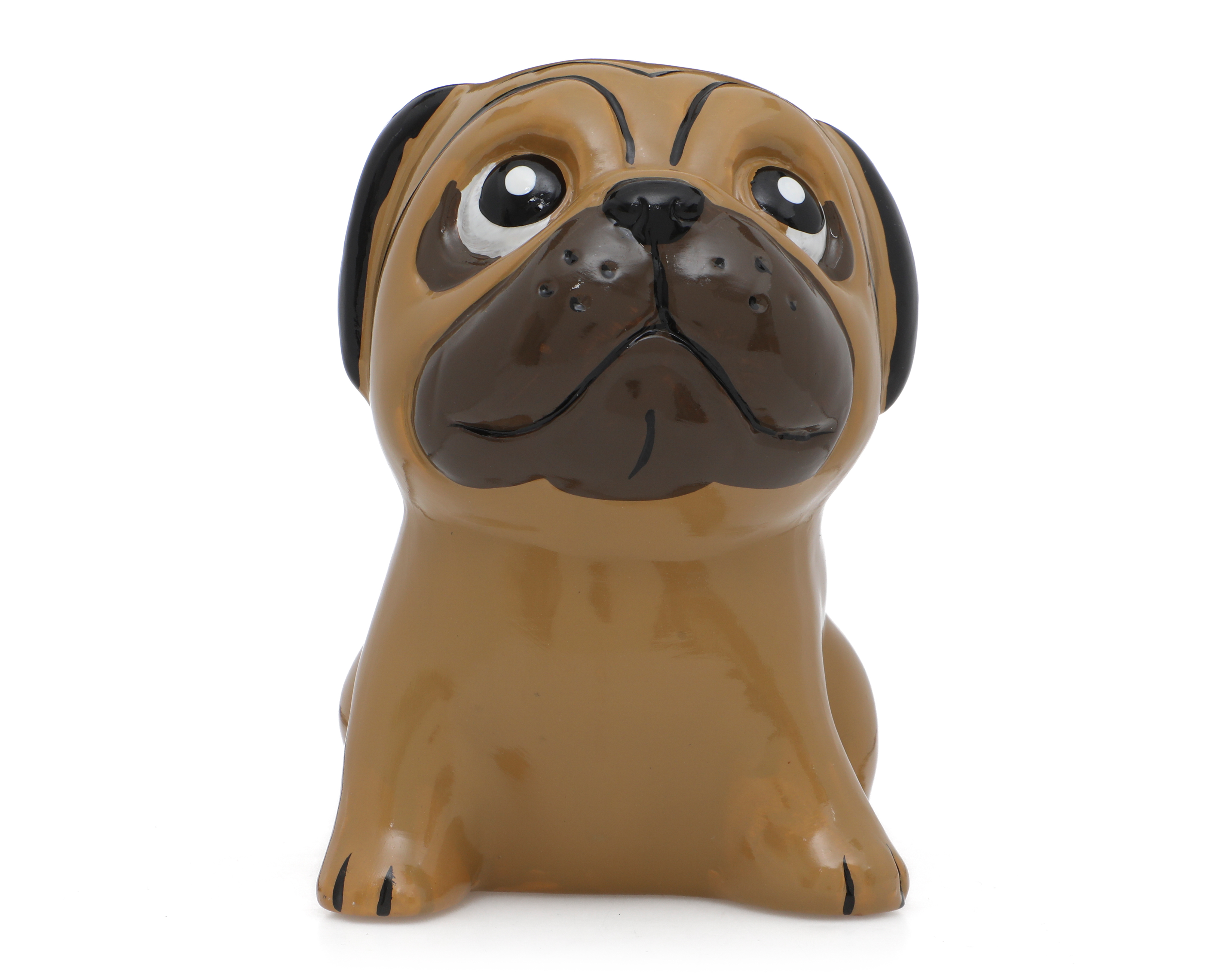 Foto 2 | Foto 2 | Escultura de Perro Ascua de Cerámica