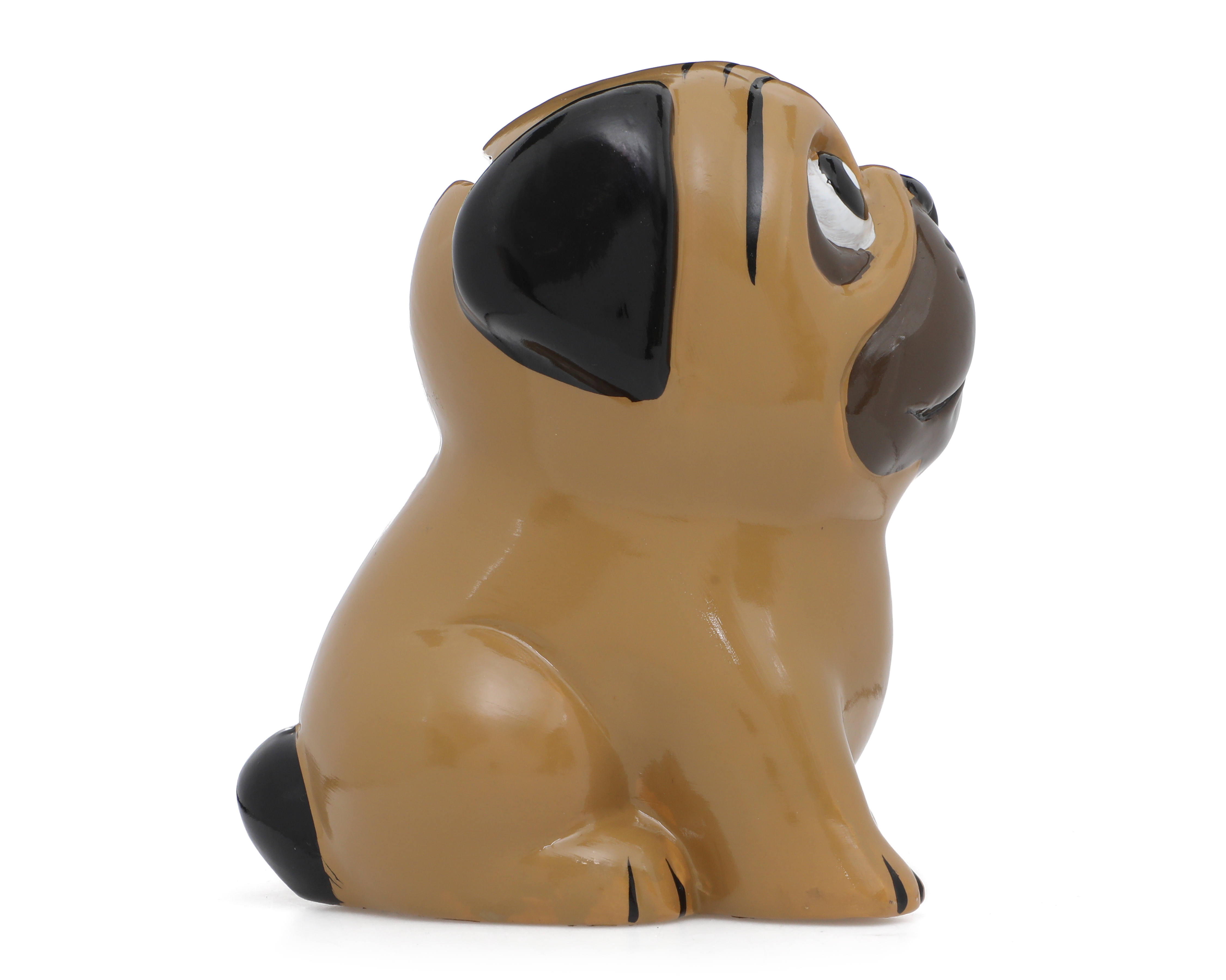 Foto 3 | Foto 3 | Escultura de Perro Ascua de Cerámica