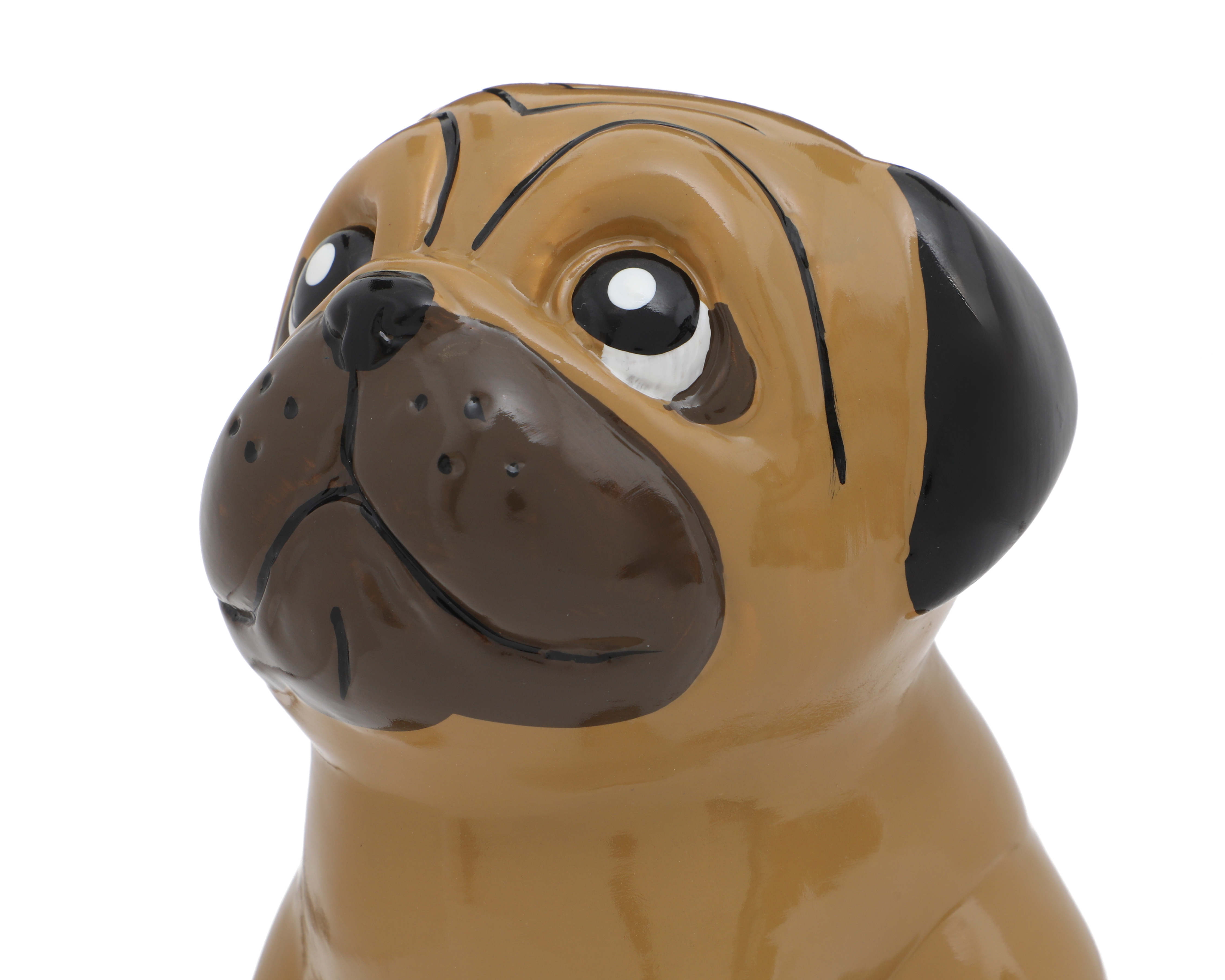 Foto 4 | Foto 4 | Escultura de Perro Ascua de Cerámica