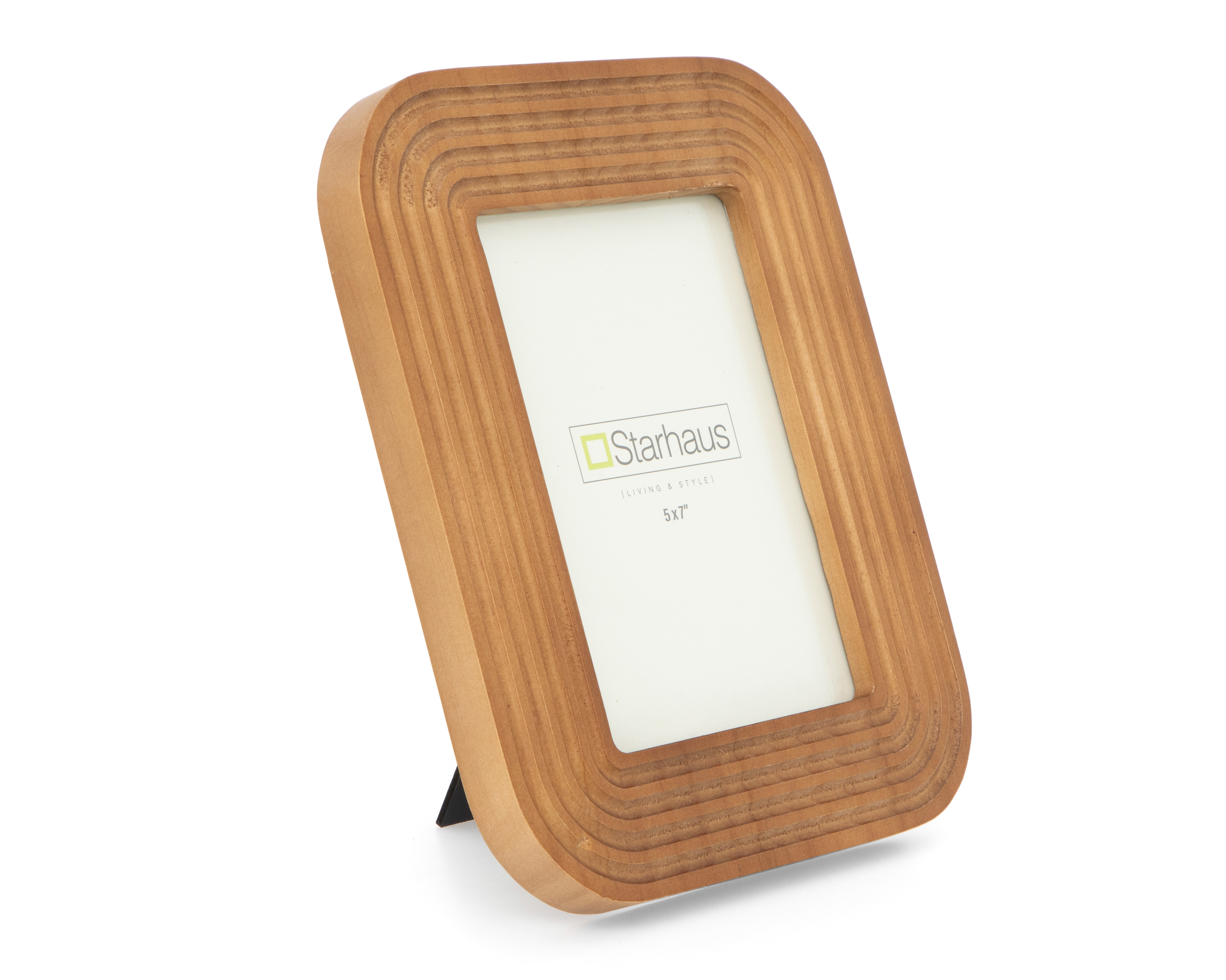 Foto 2 | Foto 2 | Portarretrato de Madera Starhaus 5 x 7 Pulgadas