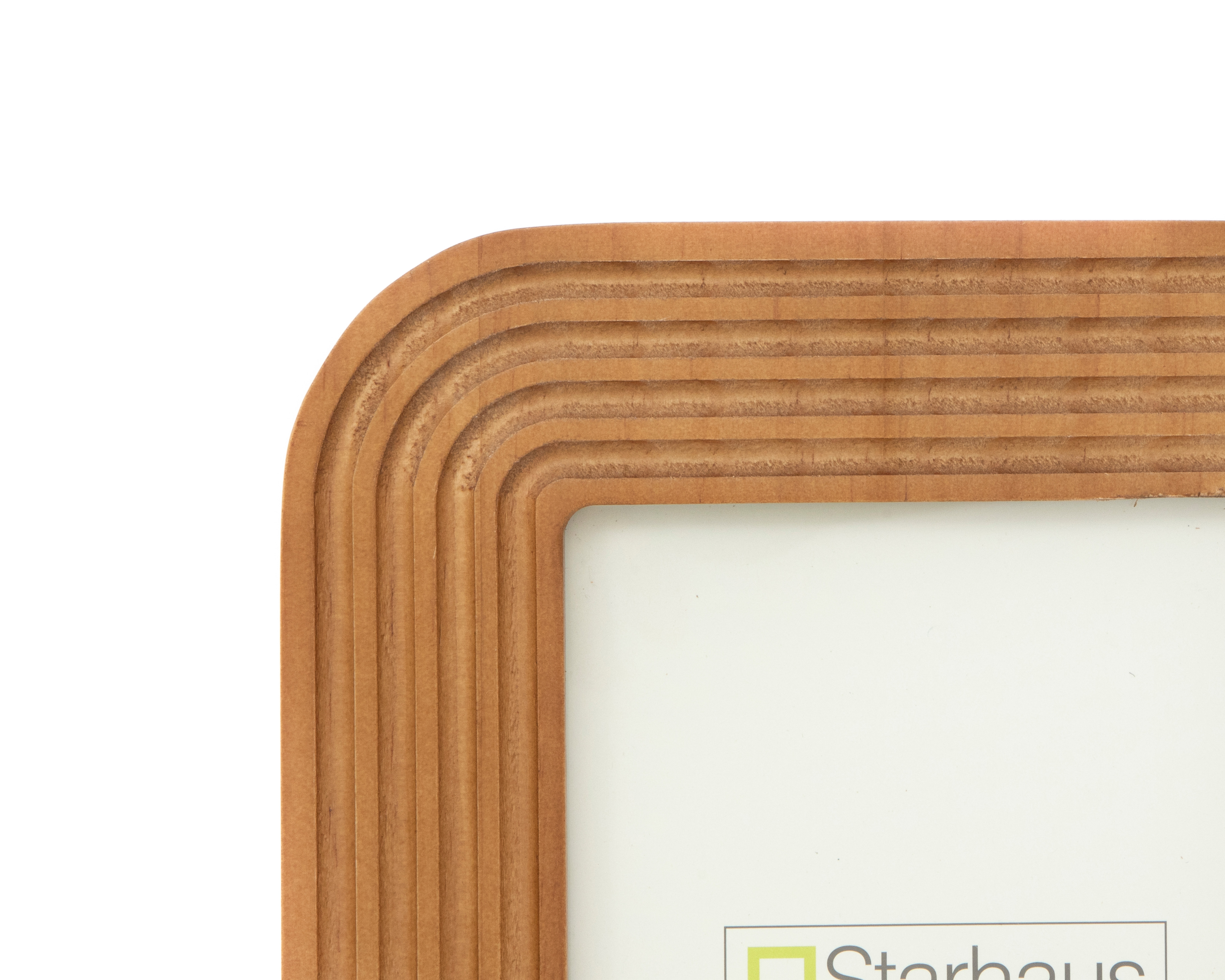 Foto 4 pulgar | Foto 3 | Portarretrato de Madera Starhaus 5 x 7 Pulgadas