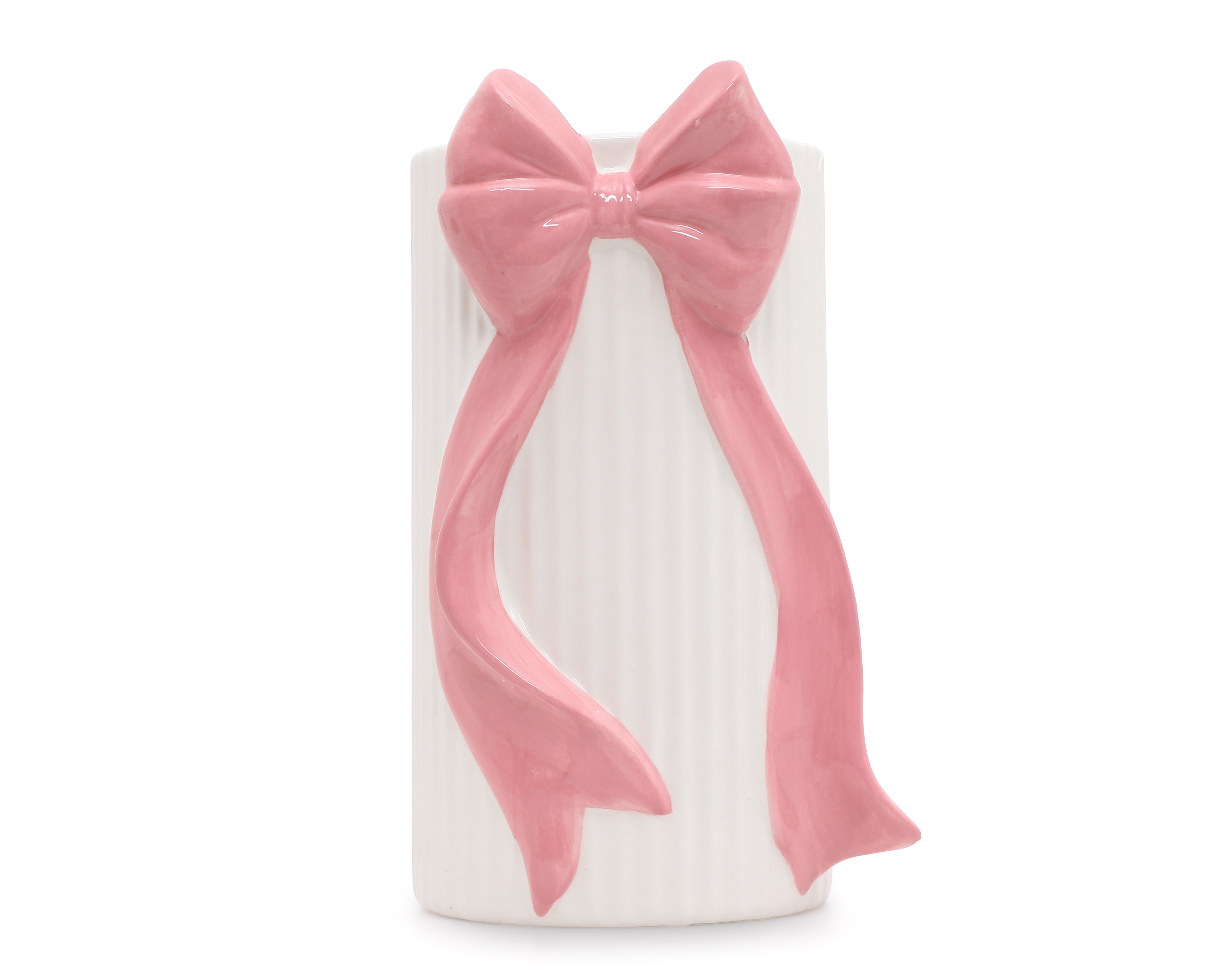 Foto 2 pulgar | Foto 1 | Jarrón de Cerámica Starhaus Brisa