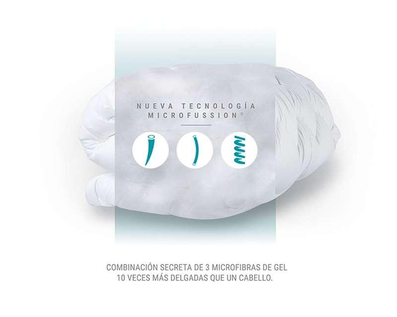 Foto 5 | Foto 5 | Cubrecolchón Sognare Extra Confort Matrimonial