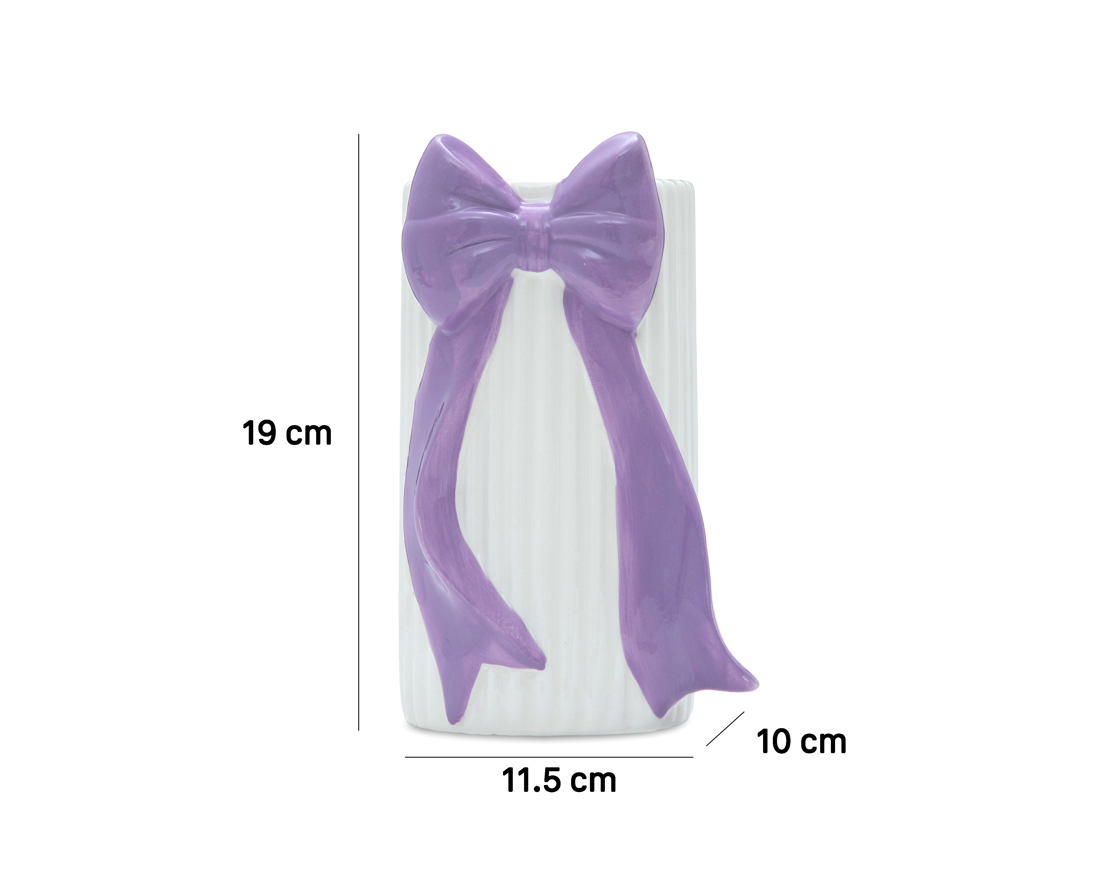 Foto 5 | Foto 5 | Jarrón de Cerámica Starhaus Aura