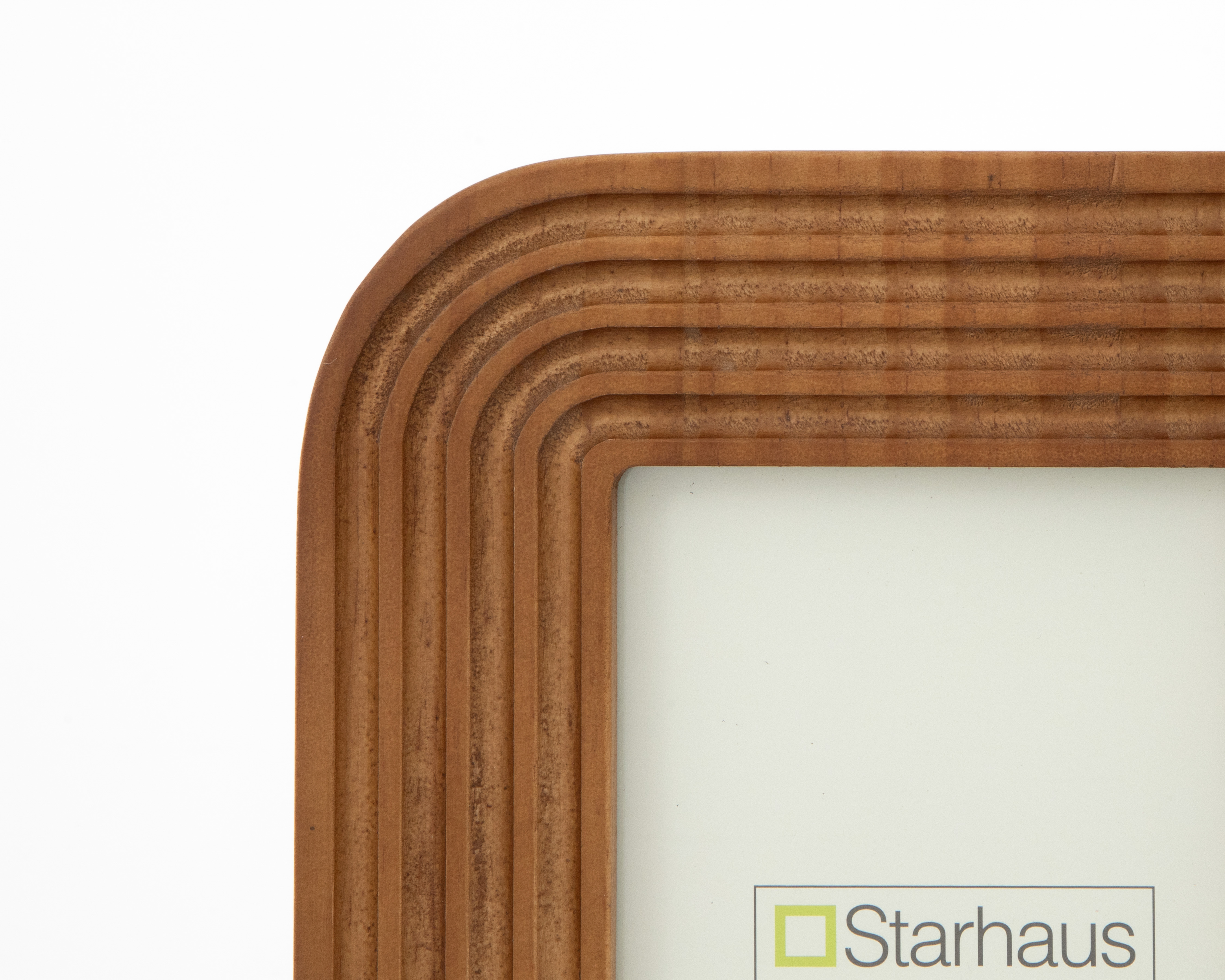 Foto 3 | Foto 3 | Portarretrato de Madera Starhaus 4 x 6 Pulgadas