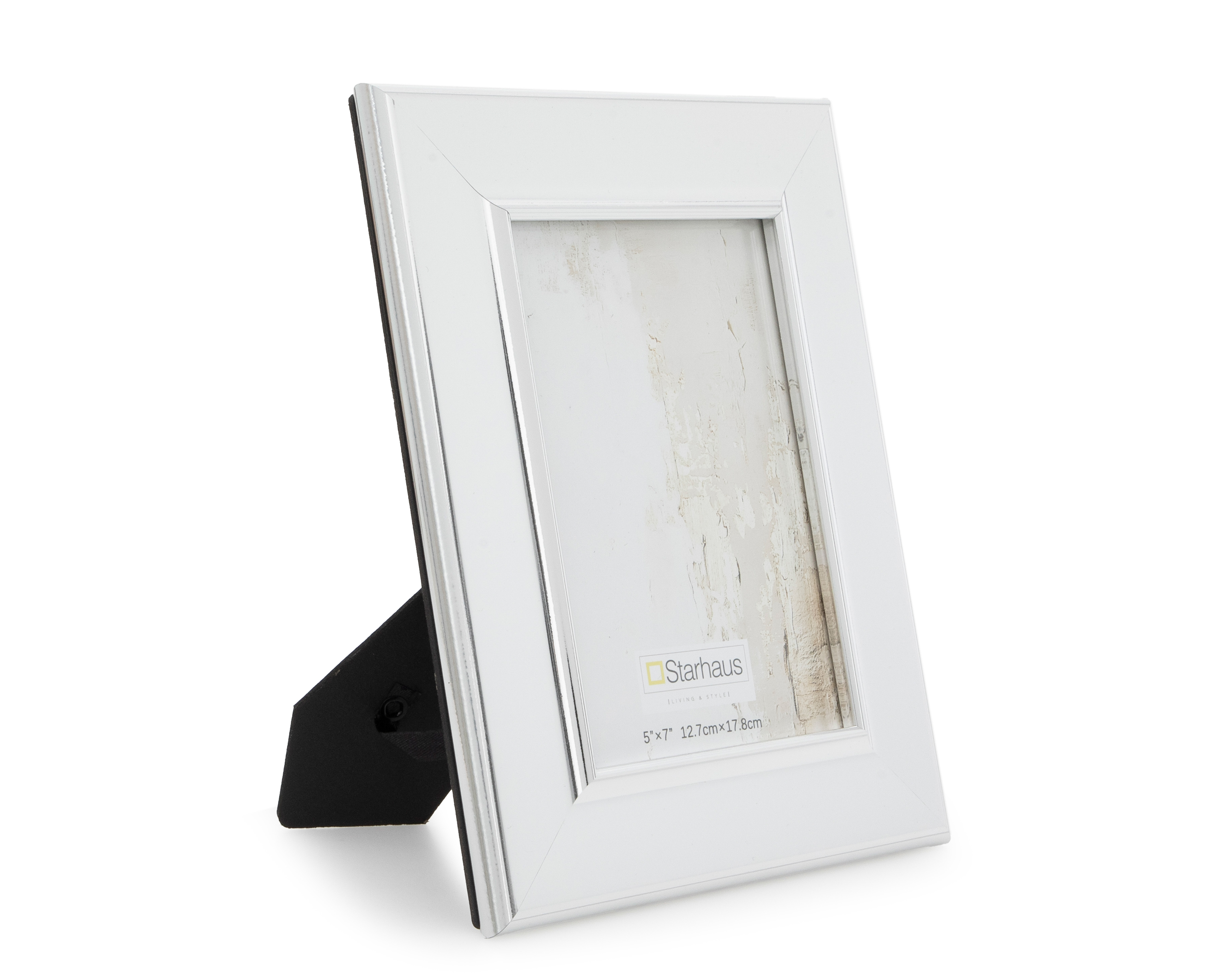 Foto 3 pulgar | Foto 2 | Portarretrato de Plástico Starhaus 5 x 7 Pulgadas