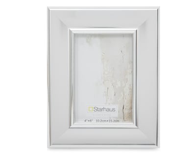 Foto 1 | Foto 1 | Portarretrato de Plástico Starhaus Nexoria 4 x 6 Pulgadas