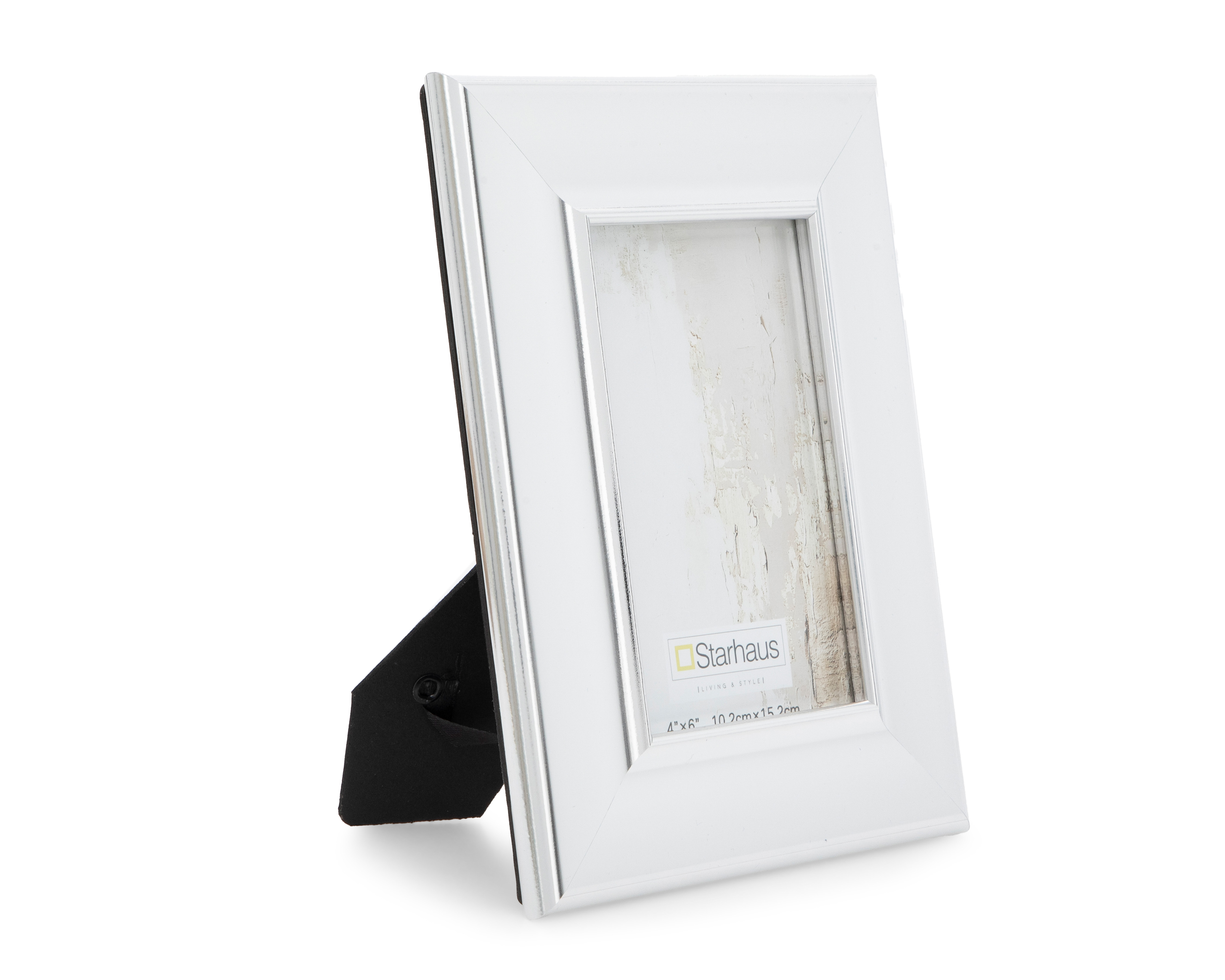 Foto 3 pulgar | Foto 2 | Portarretrato de Plástico Starhaus Nexoria 4 x 6 Pulgadas