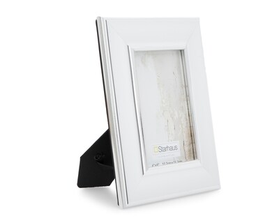 Foto 2 | Foto 2 | Portarretrato de Plástico Starhaus Nexoria 4 x 6 Pulgadas