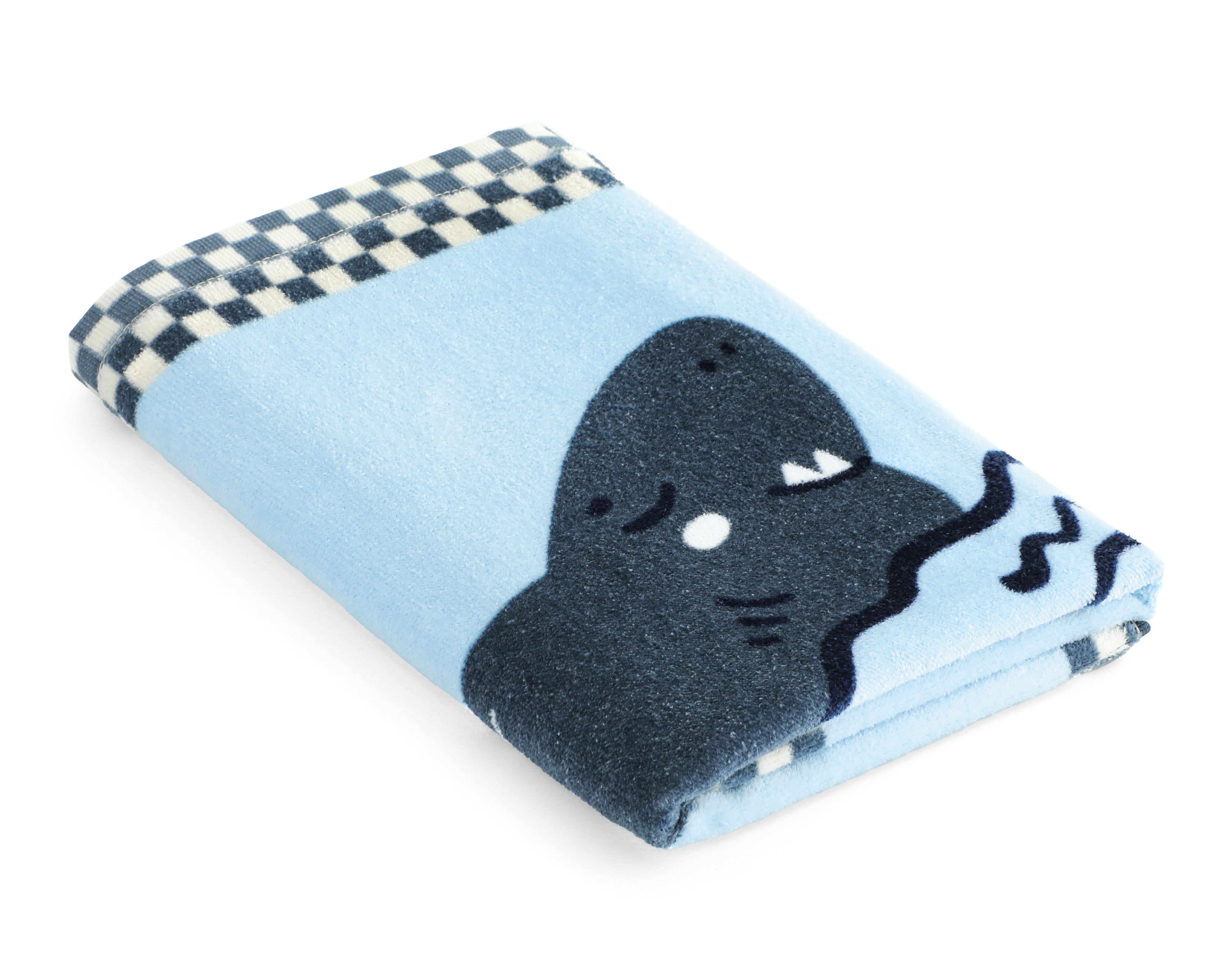 Foto 3 pulgar | Foto 2 | Toalla de Playa Starhaus Tiburoncín de Algodón