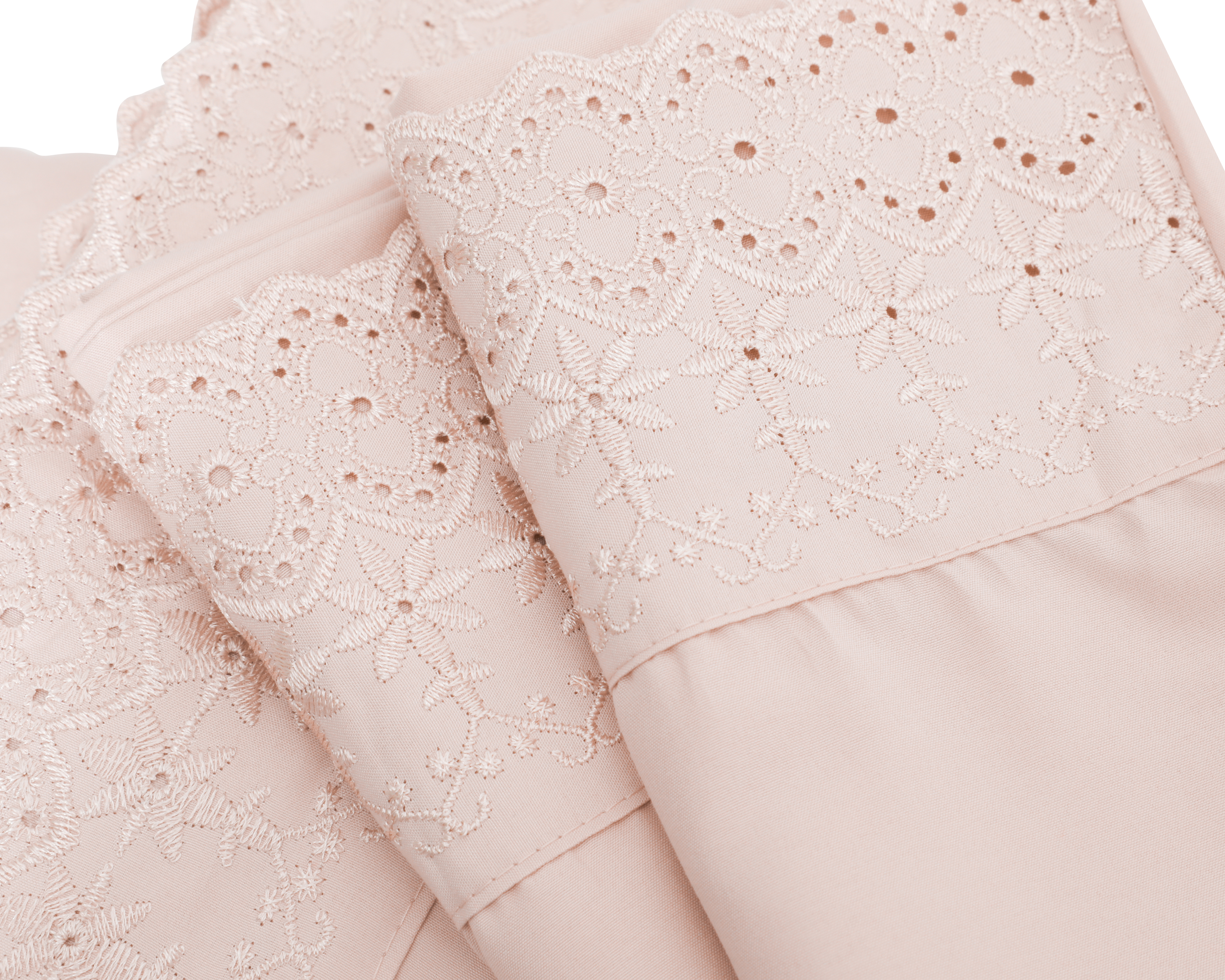 Foto 3 | Foto 3 | Sábana Matrimonial con Fundas para Almohada Starhaus Sueño Rosa 4 Piezas