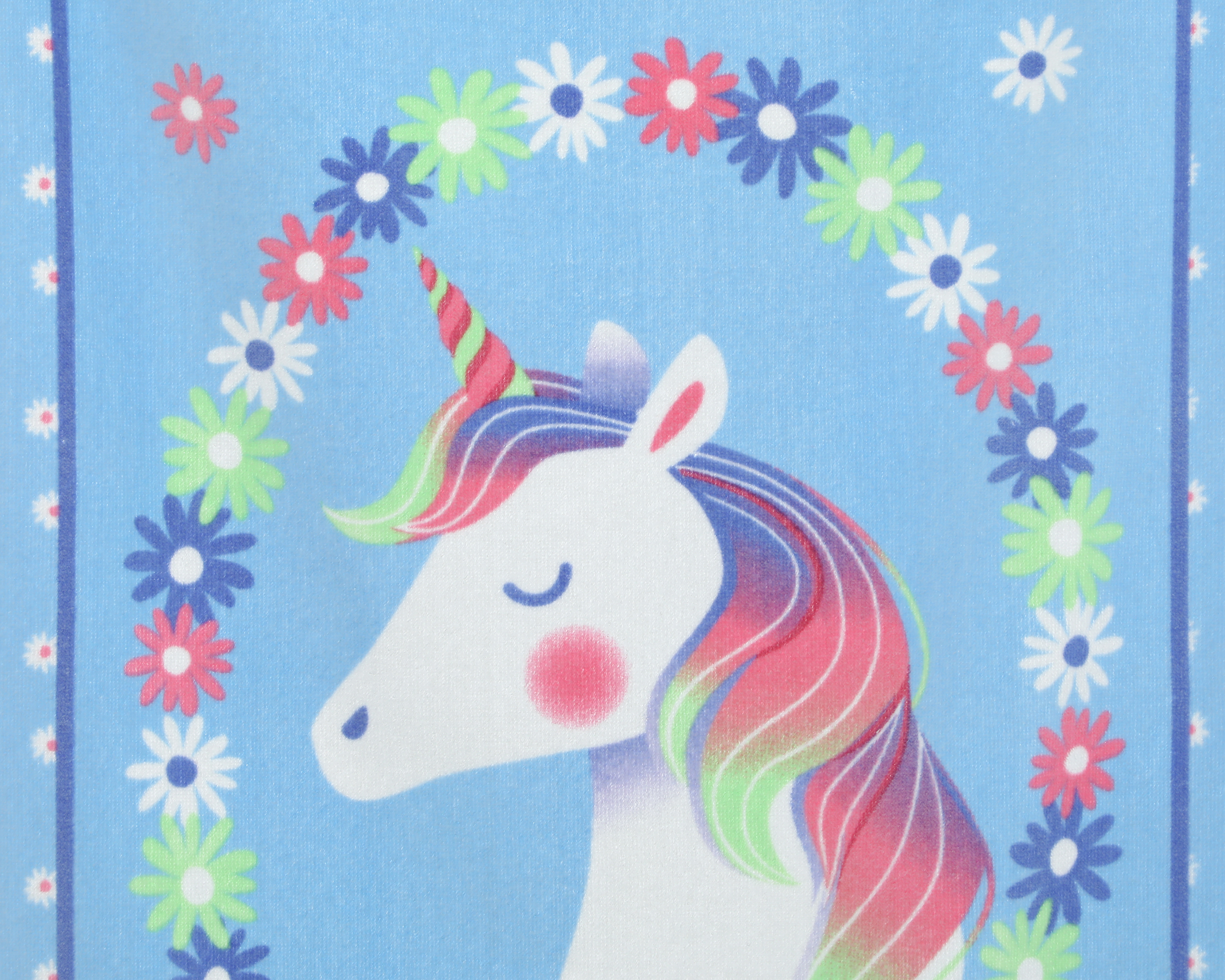 Foto 4 pulgar | Foto 3 | Toalla de Playa Starhaus Fantasia Azul