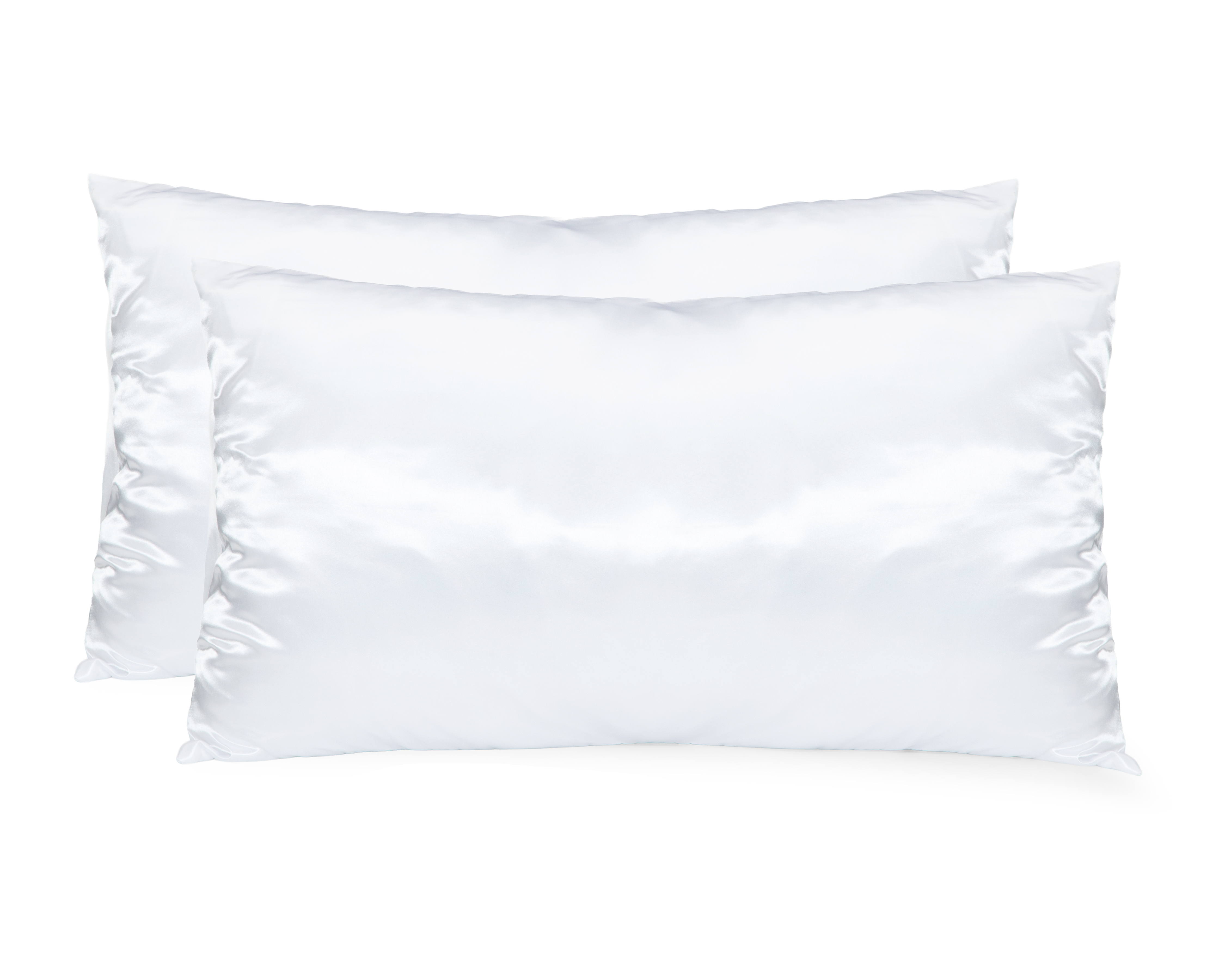 Foto 3 pulgar | Foto 2 | Funda para Almohada Estándar Starhaus Blanca Noche 2 Piezas