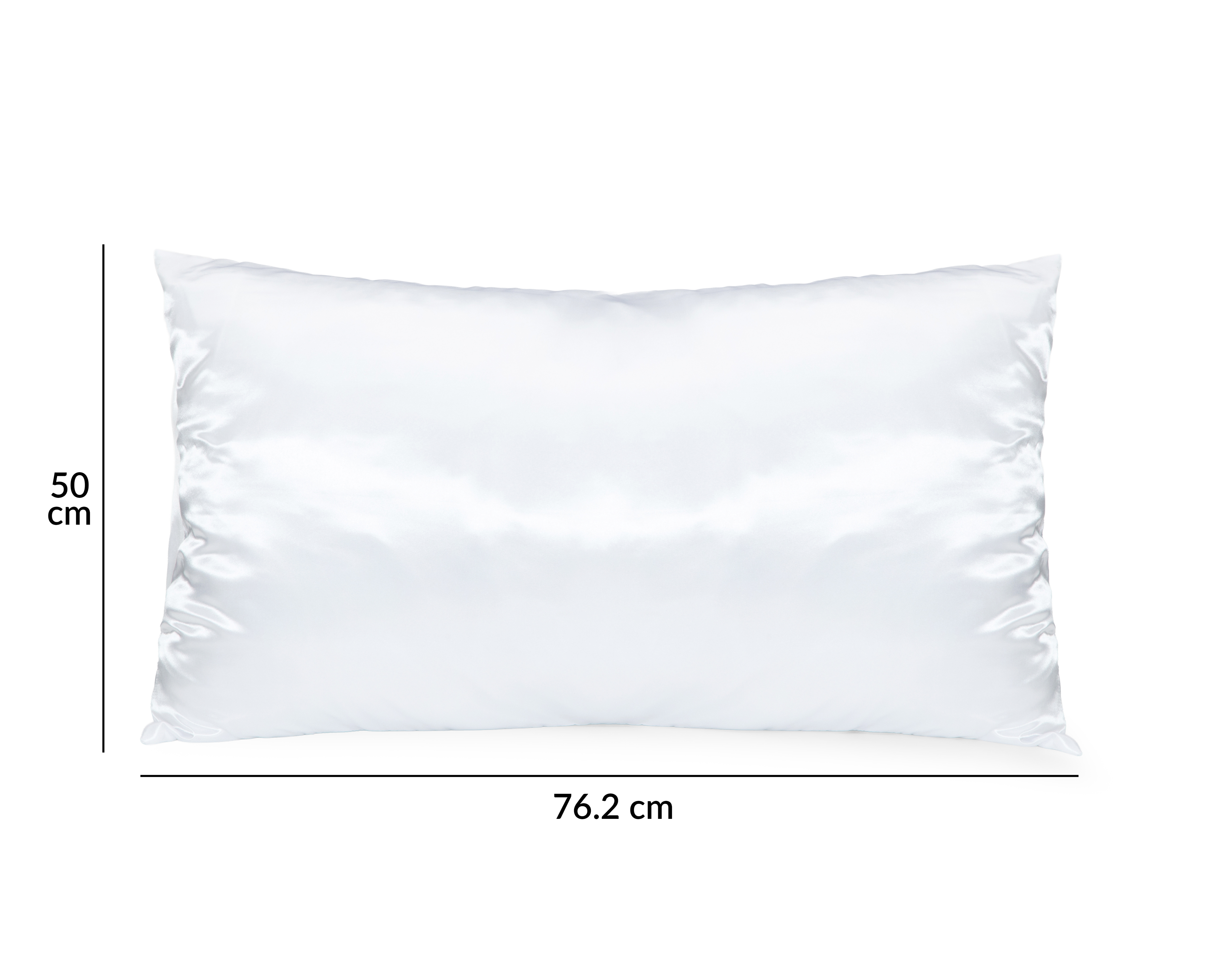 Foto 4 | Foto 4 | Funda para Almohada Estándar Starhaus Blanca Noche 2 Piezas