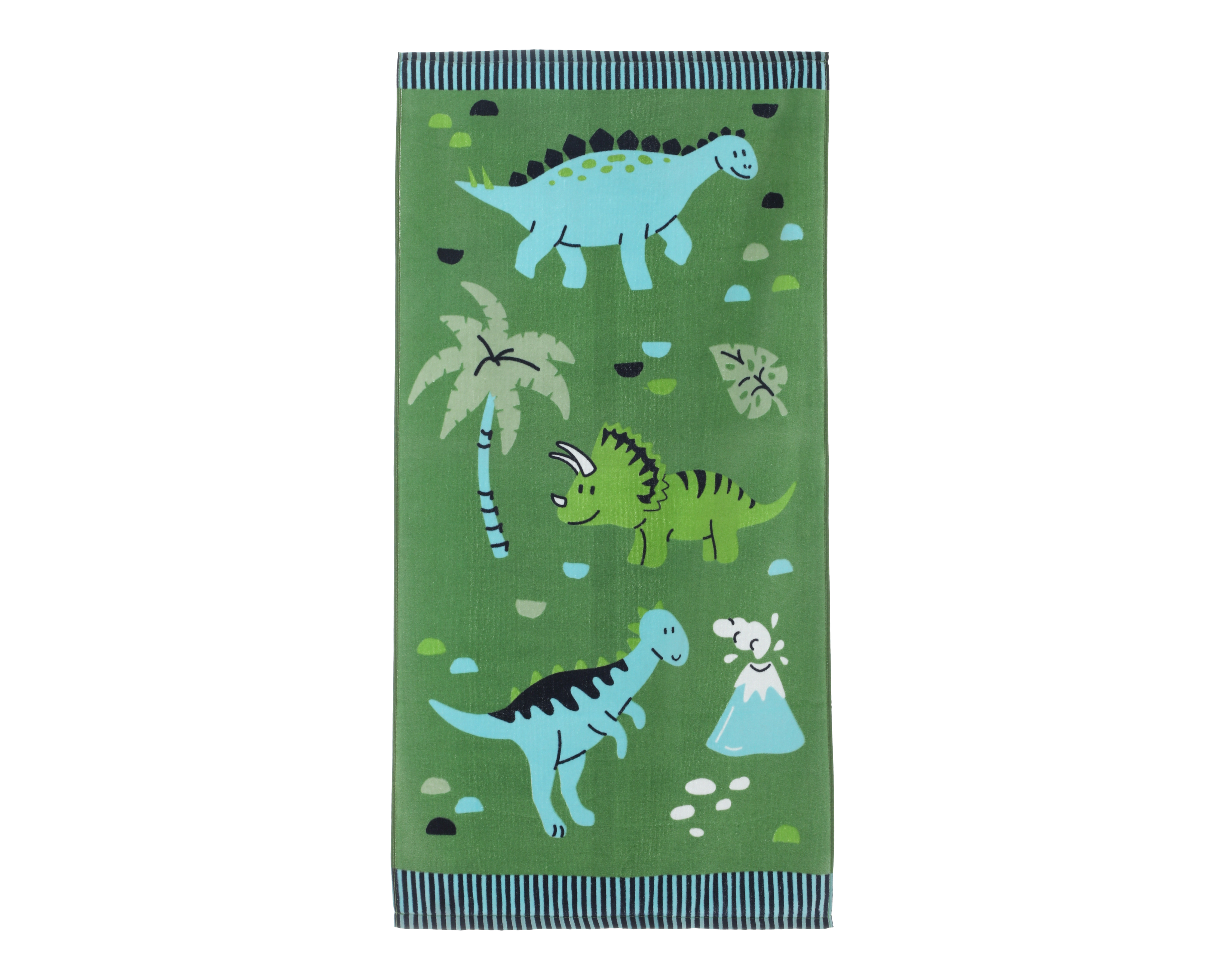 Foto 1 | Foto 1 | Toalla de Playa Starhaus Dinoland de Algodón