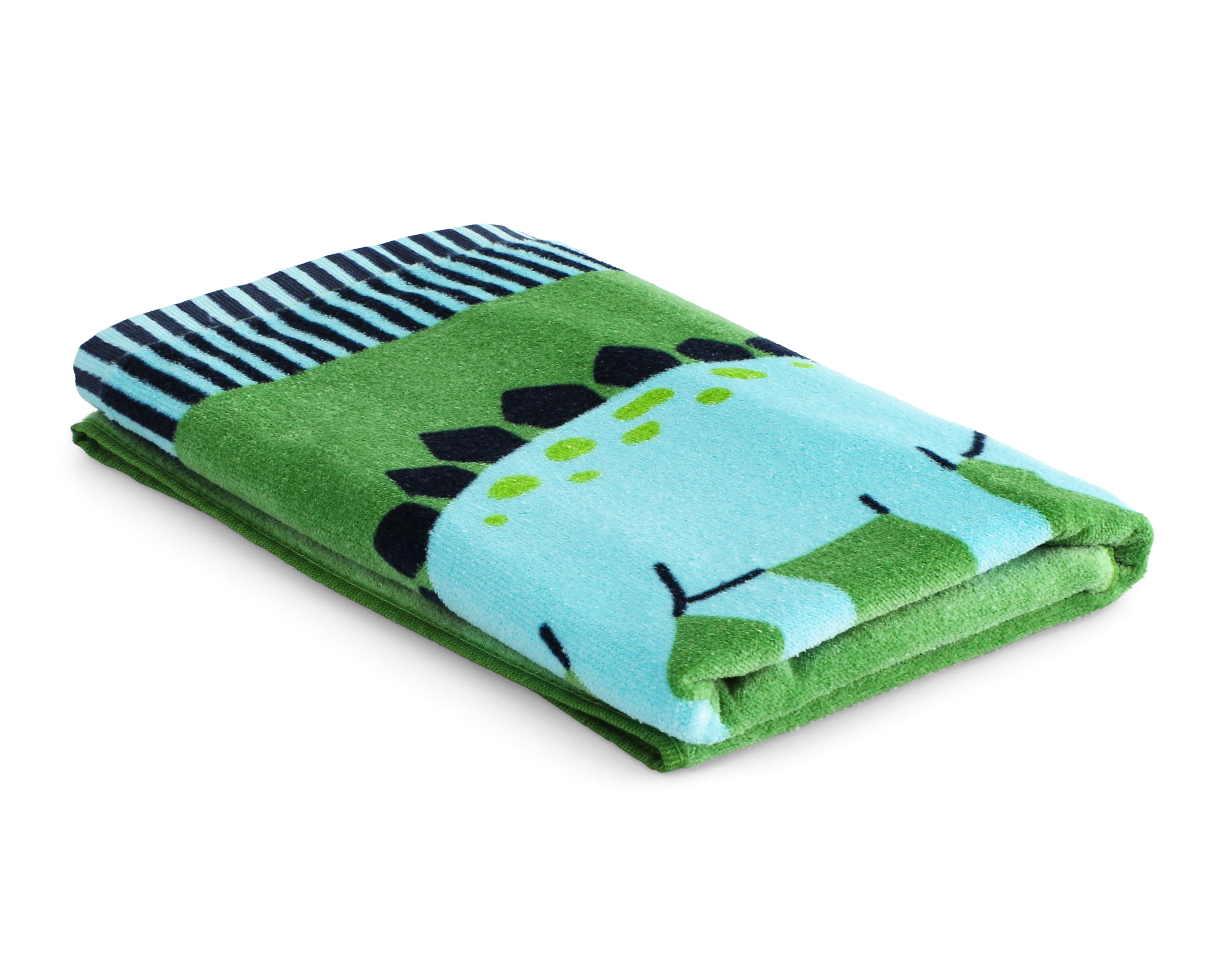 Foto 3 pulgar | Foto 2 | Toalla de Playa Starhaus Dinoland de Algodón