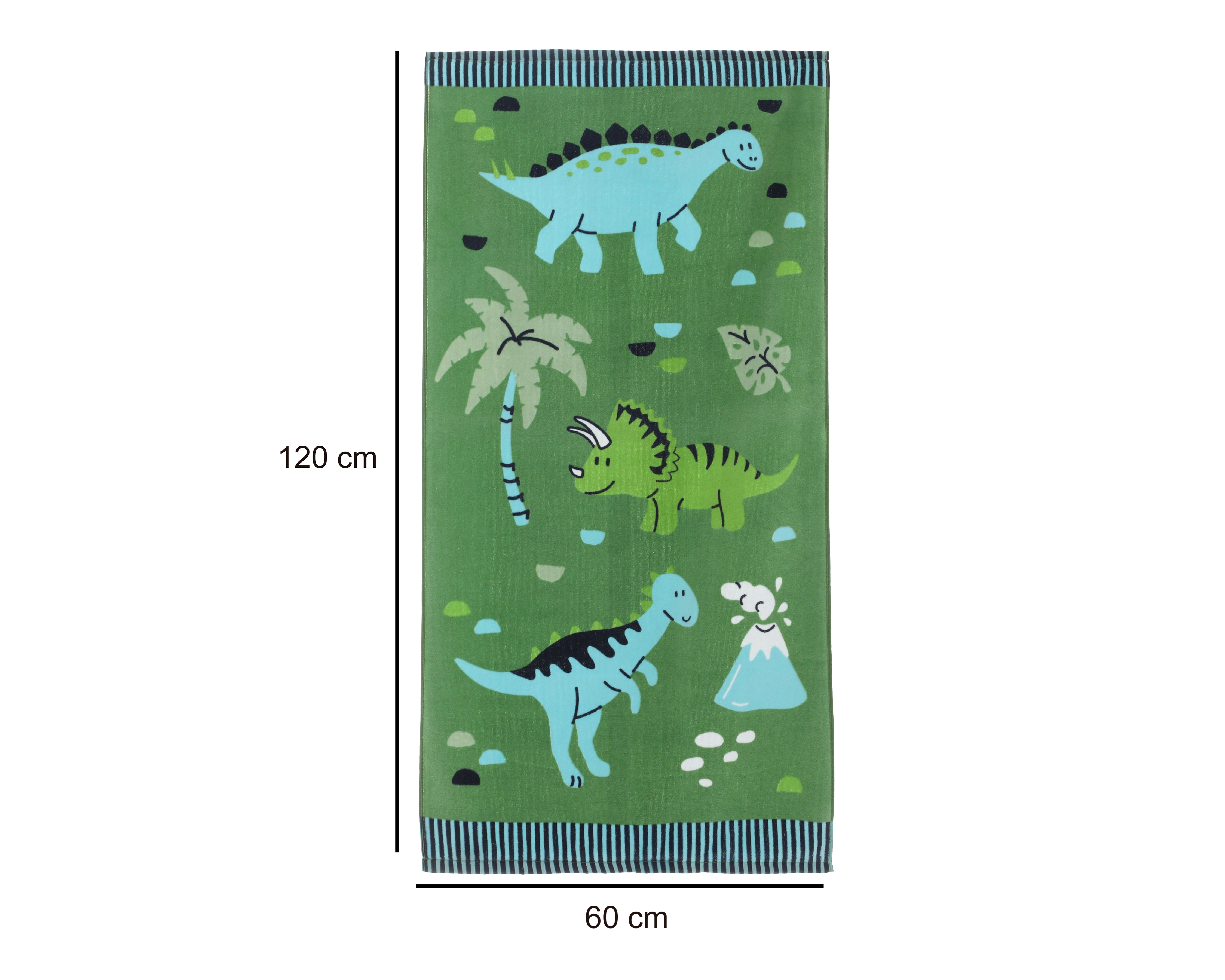 Foto 5 | Foto 5 | Toalla de Playa Starhaus Dinoland de Algodón