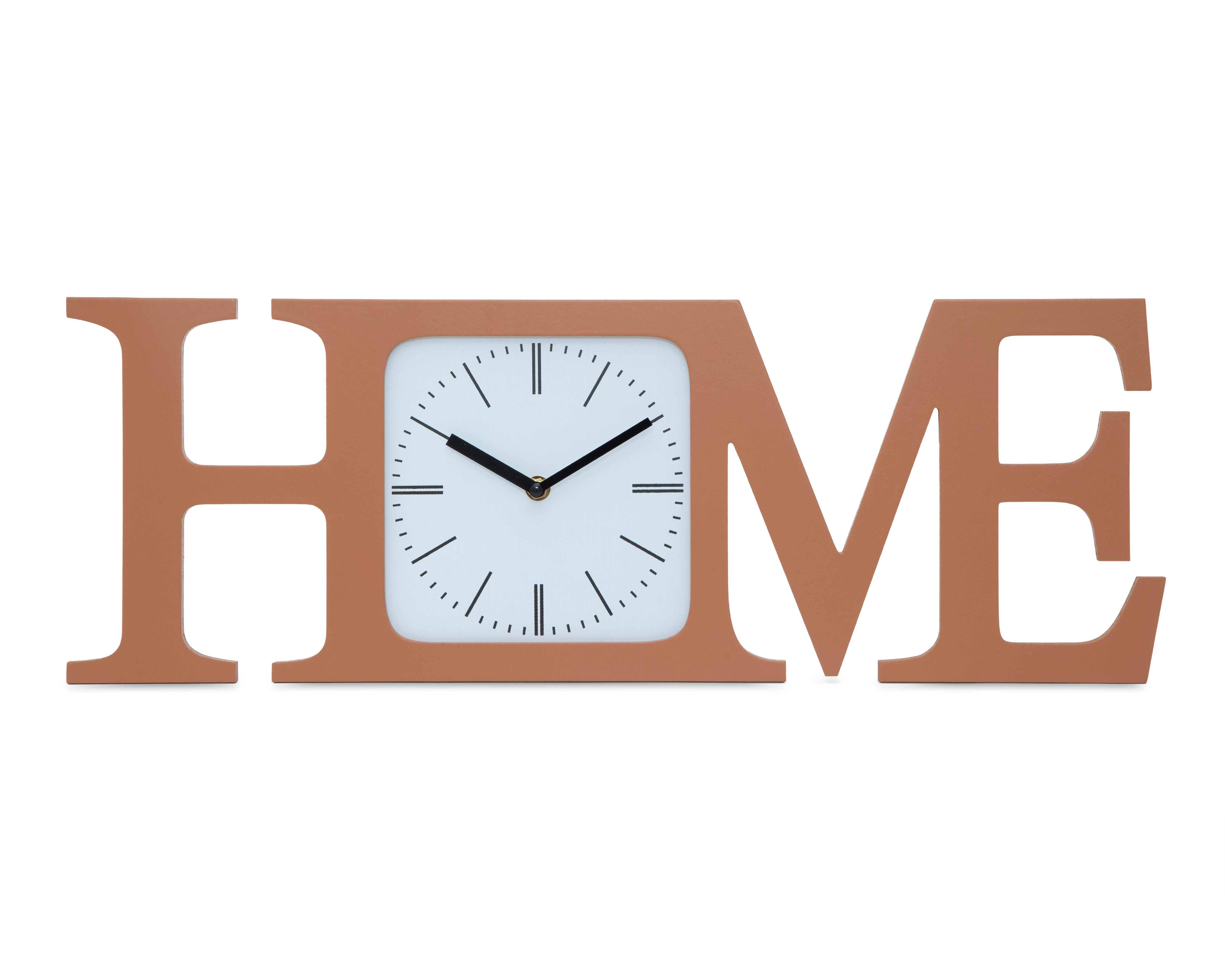 Reloj Decorativo Home Eidean de Madera
