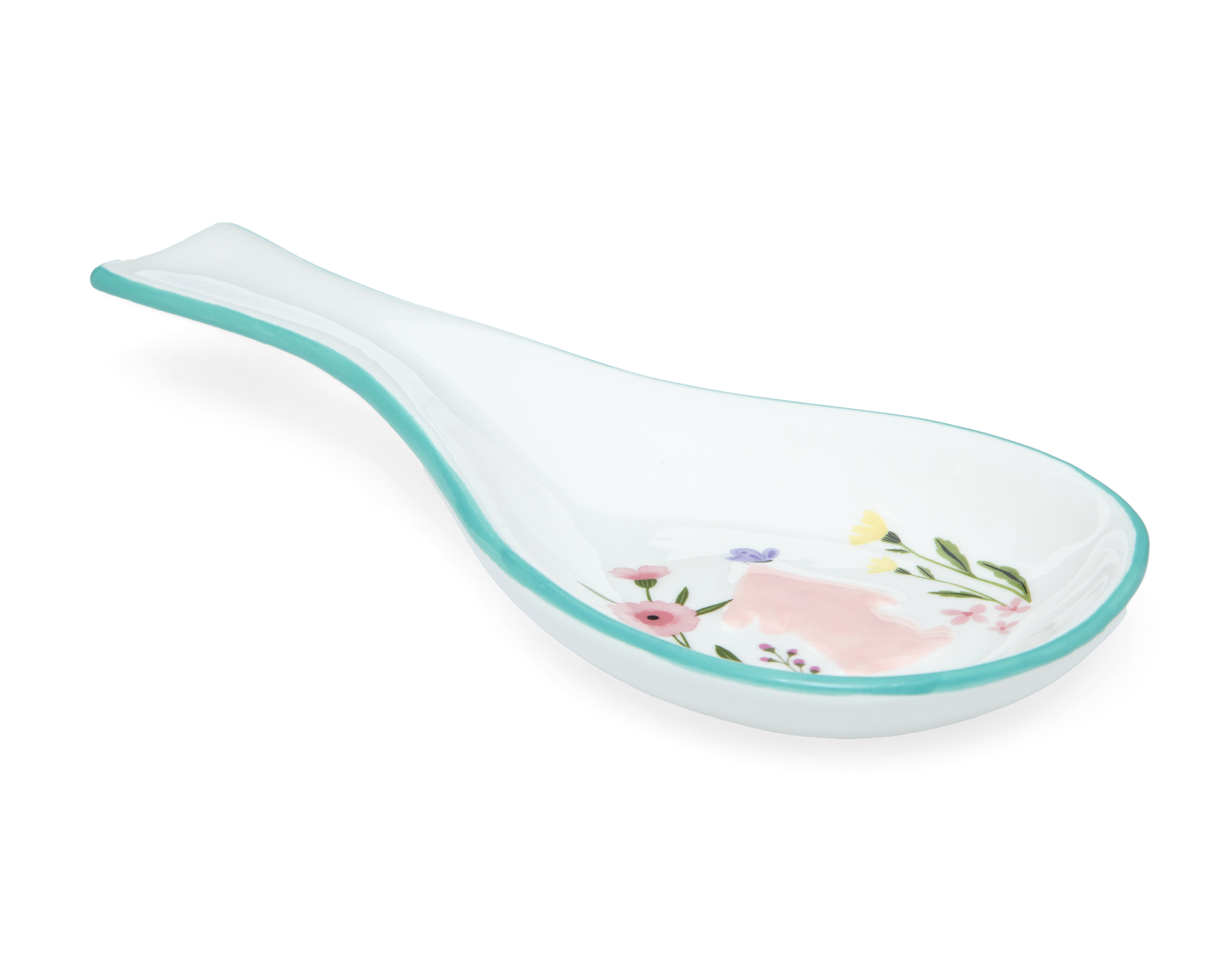 Foto 1 | Foto 1 | Portacuchara de Cerámica Starhaus Flore