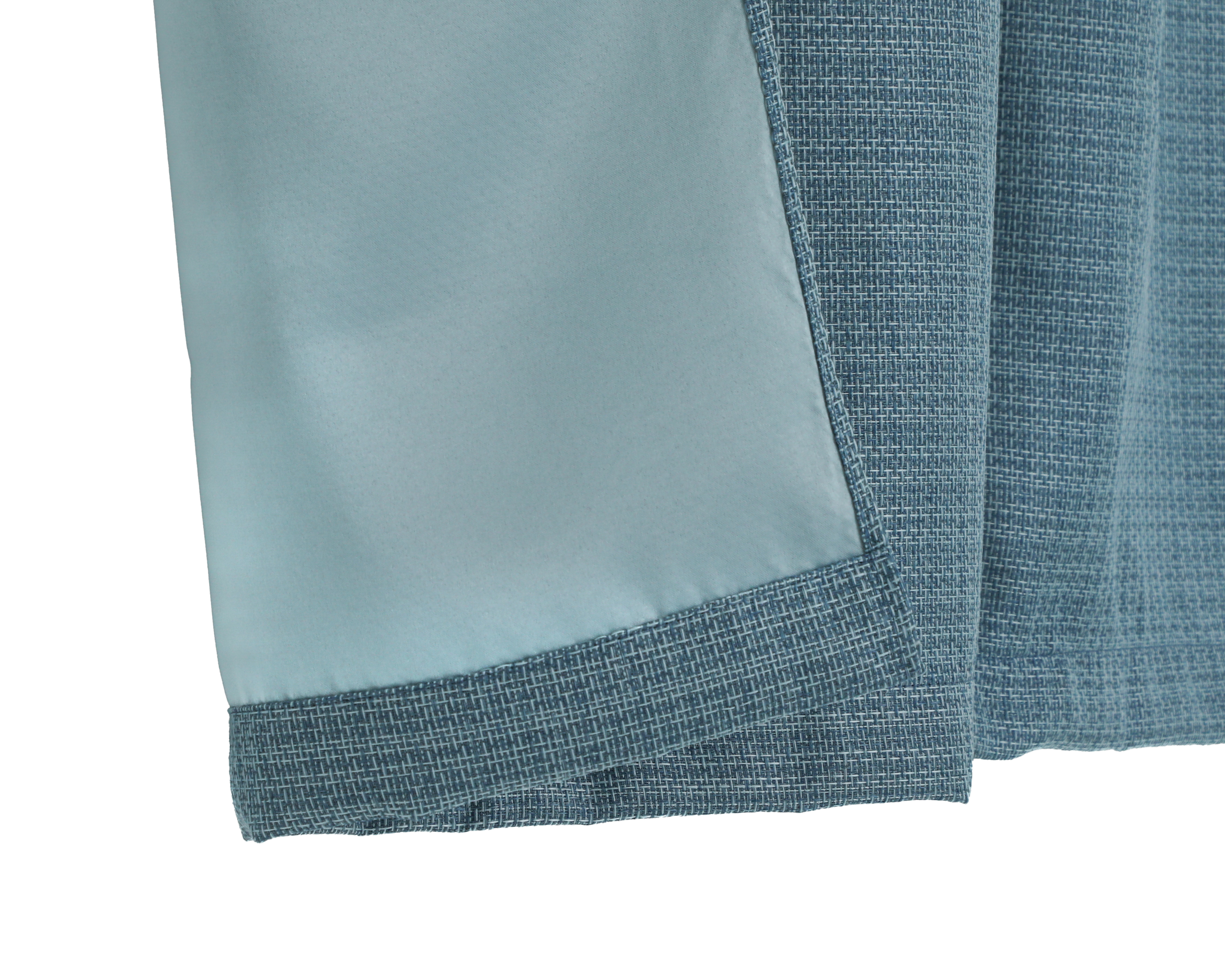 Foto 4 | Foto 4 | Cortina Amaia 94 x 213 cm Azul