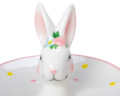 Foto 3 | Foto 3 | Joyero de Cerámica Starhaus Blanco