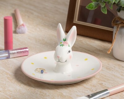 Foto 4 | Foto 4 | Joyero de Cerámica Starhaus Blanco